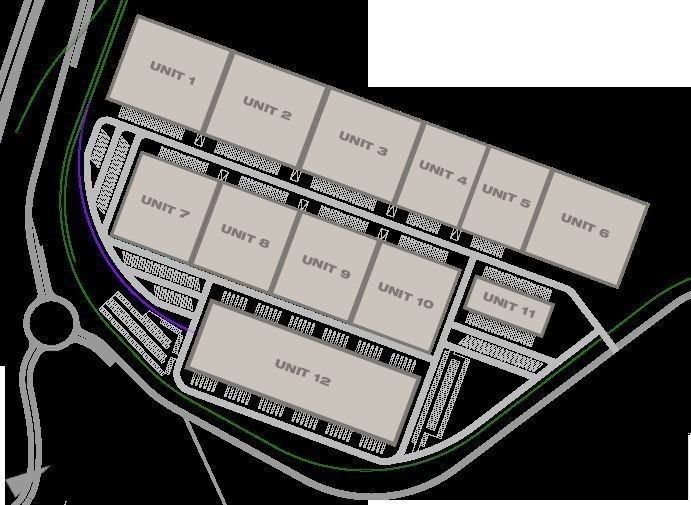 Logistieke magazijnen "WDPort of Ghent" te Gent-Zeehaven foto 6