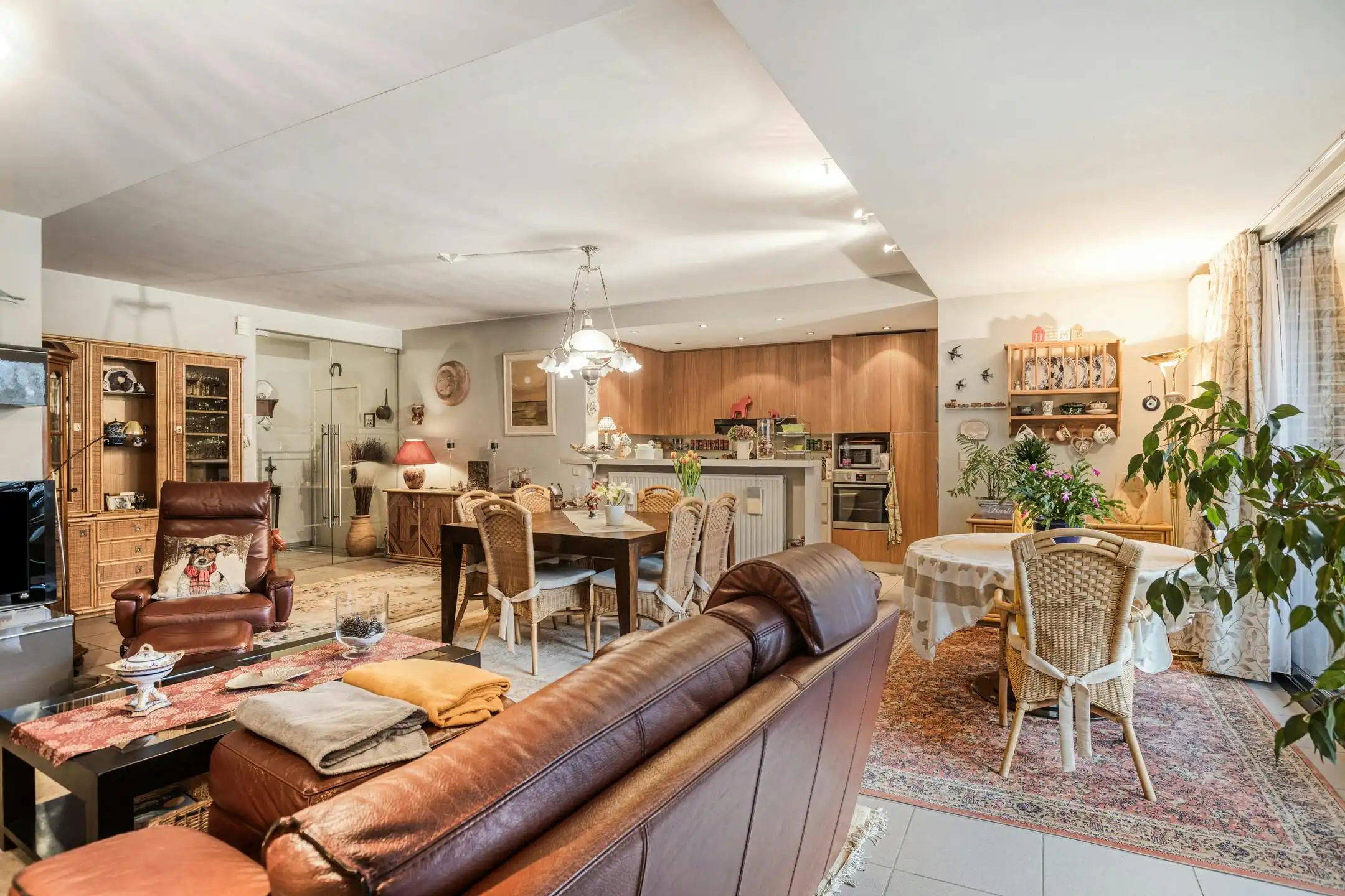 Appartement (164 m²) met 5 slaapkamers en tuin in Koksijde foto 5