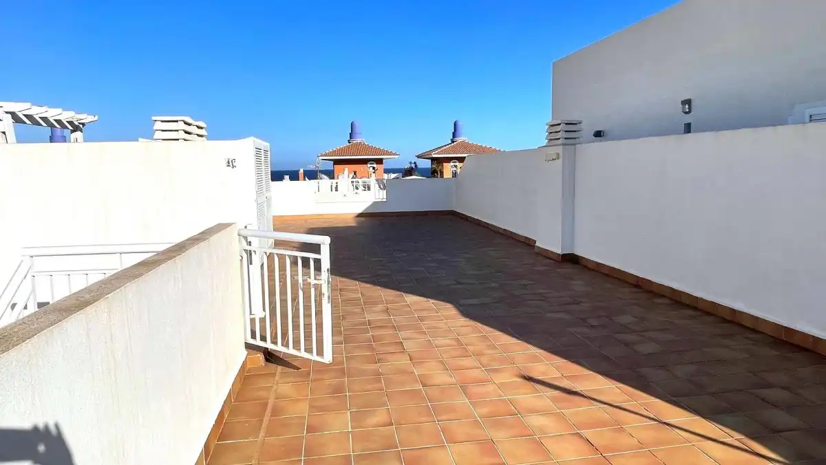 Luxe dakappartement in Mojacar playa foto 22