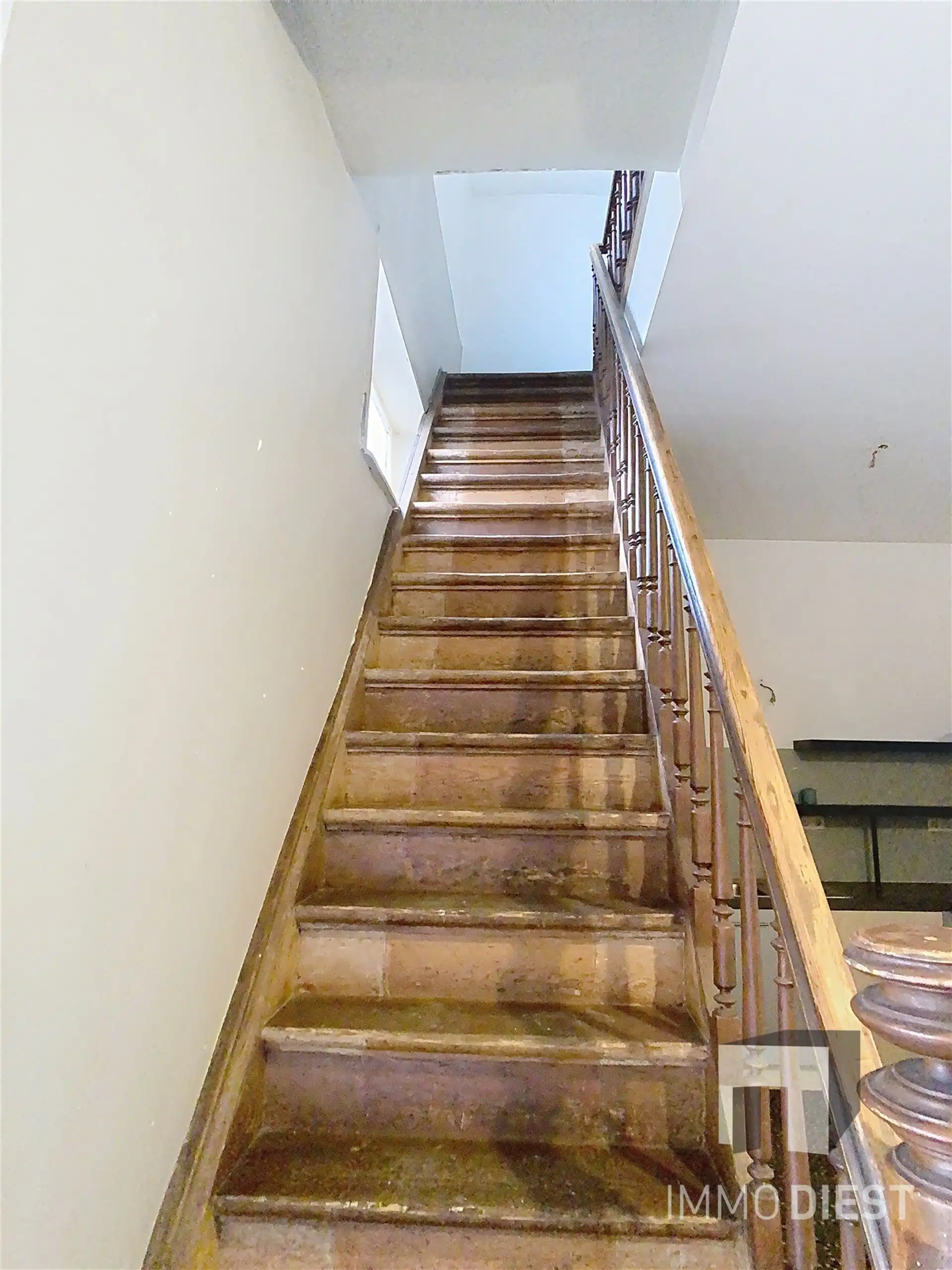 Chamante betaalbare stadswoning met veel potentieel in hartje Diest foto 13