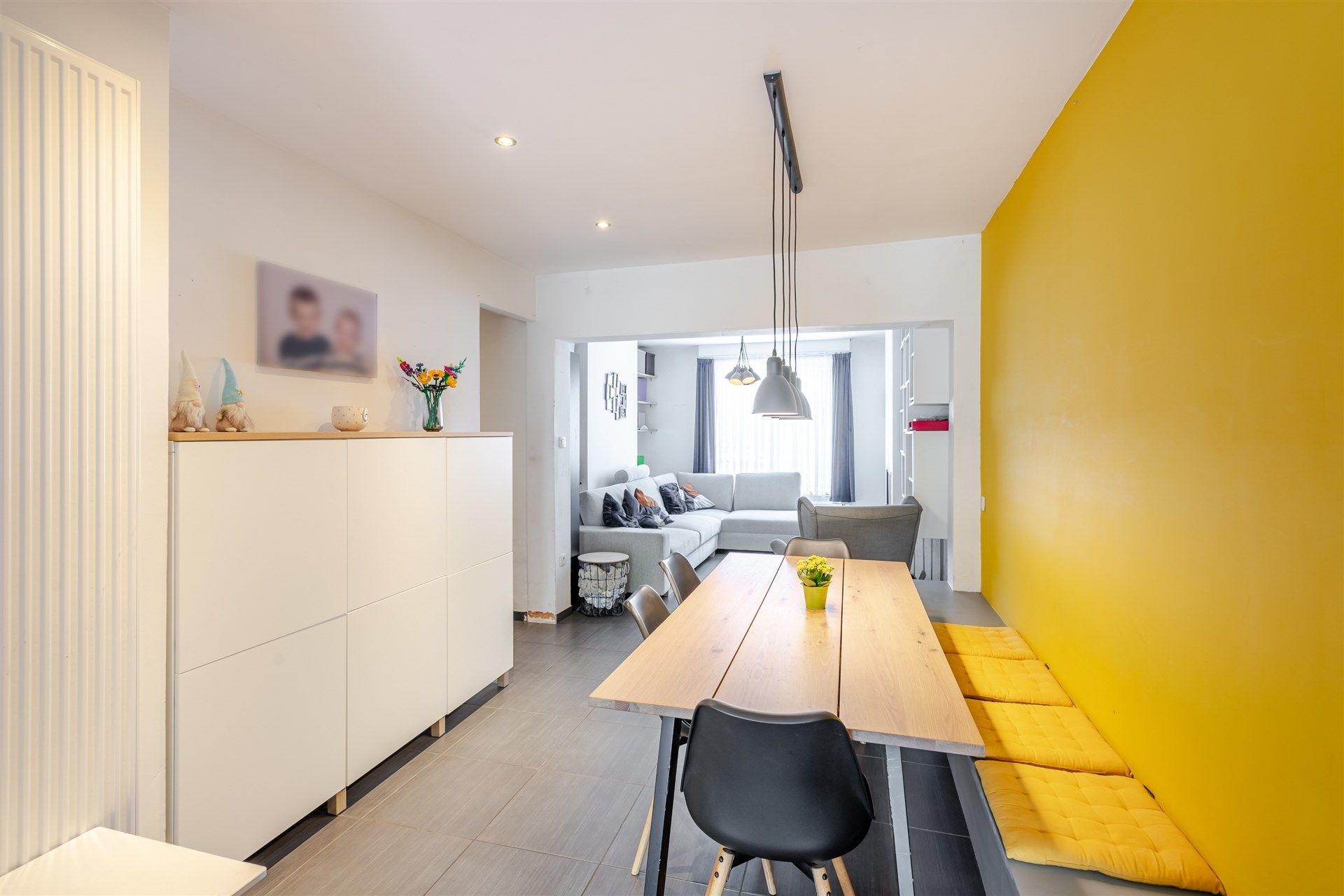 Instapklare woning met tuin, terras in Lebbeke foto 12