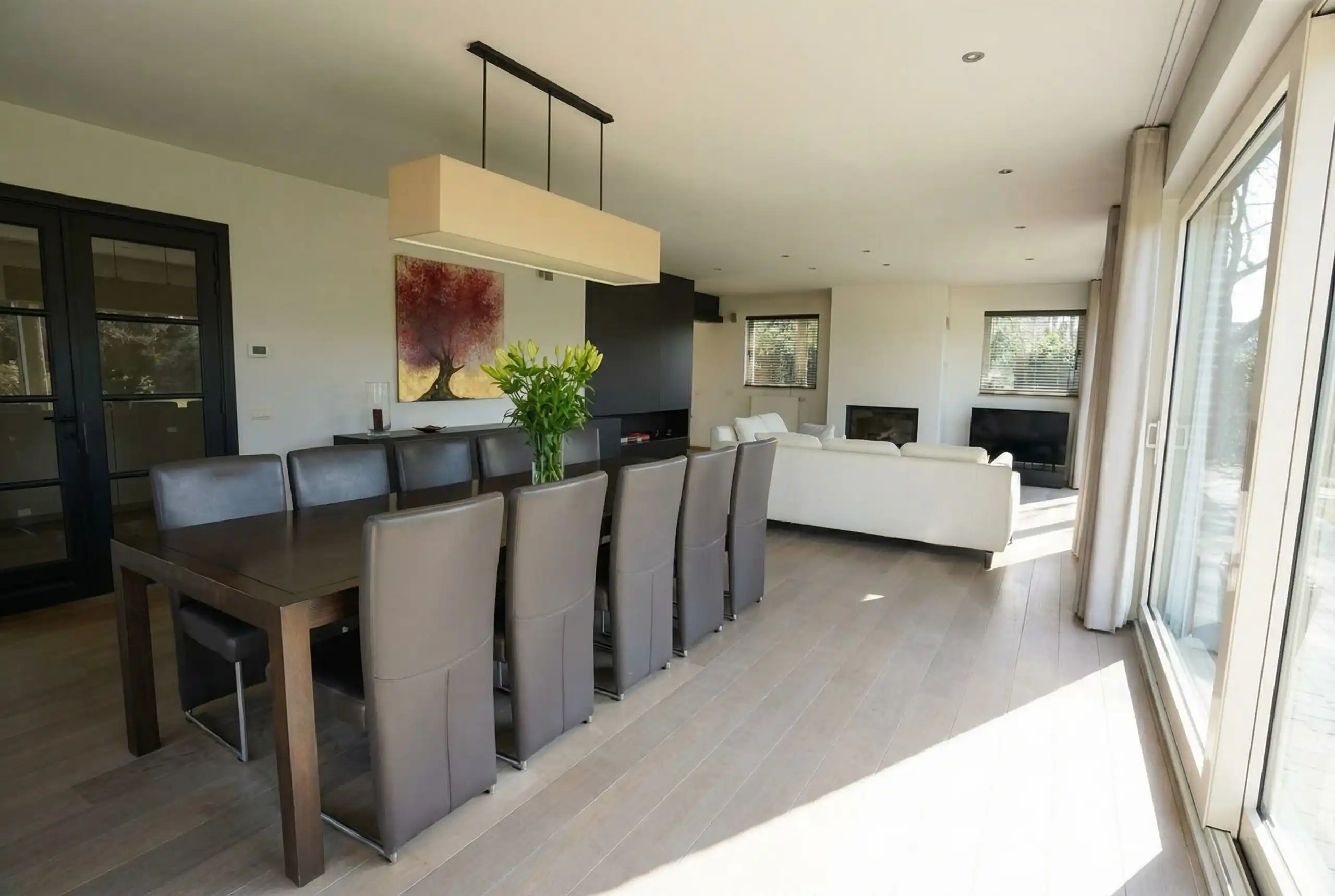 Droomvilla met zwembad op 1391 m² - 4 slaapkamers en bureel foto 9