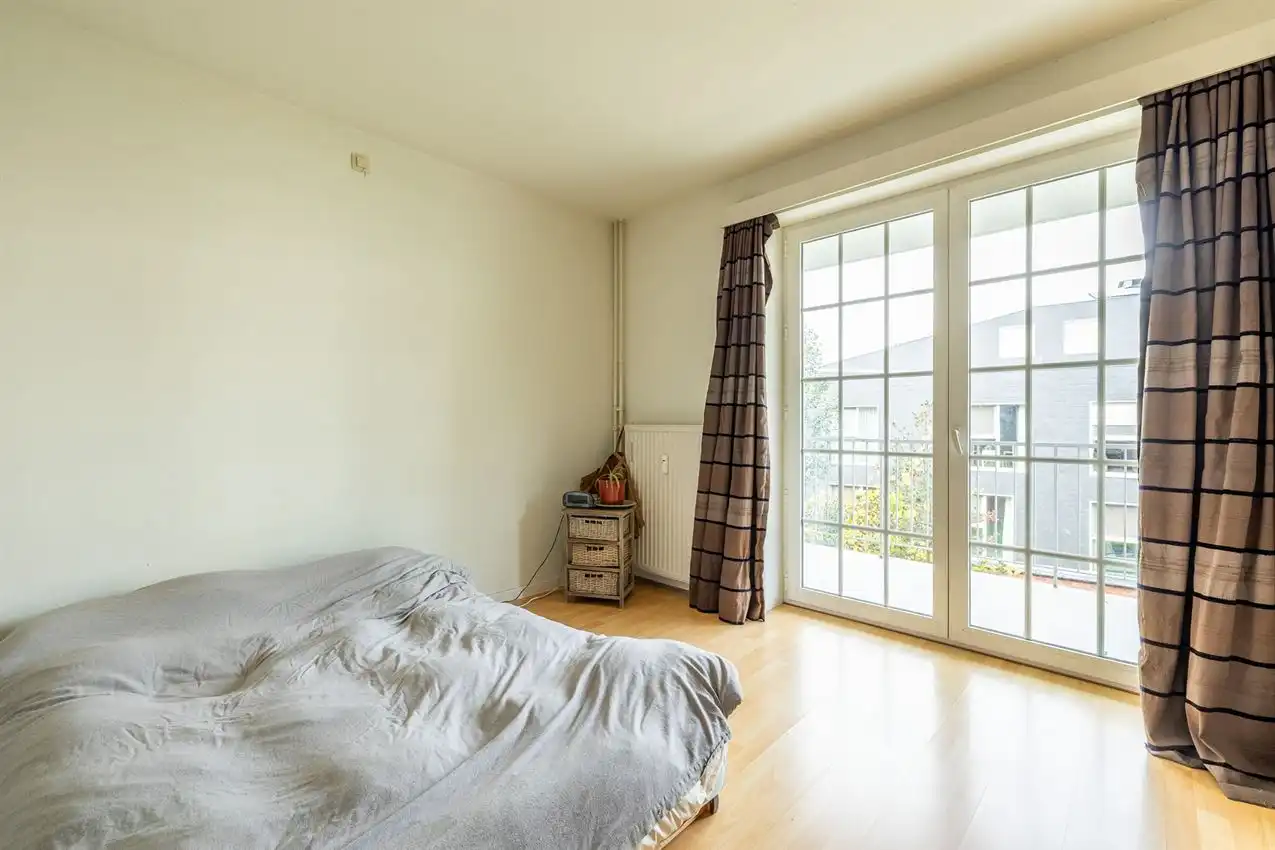 Appartement in centrum Diest met 3 slpk. en terras foto 13