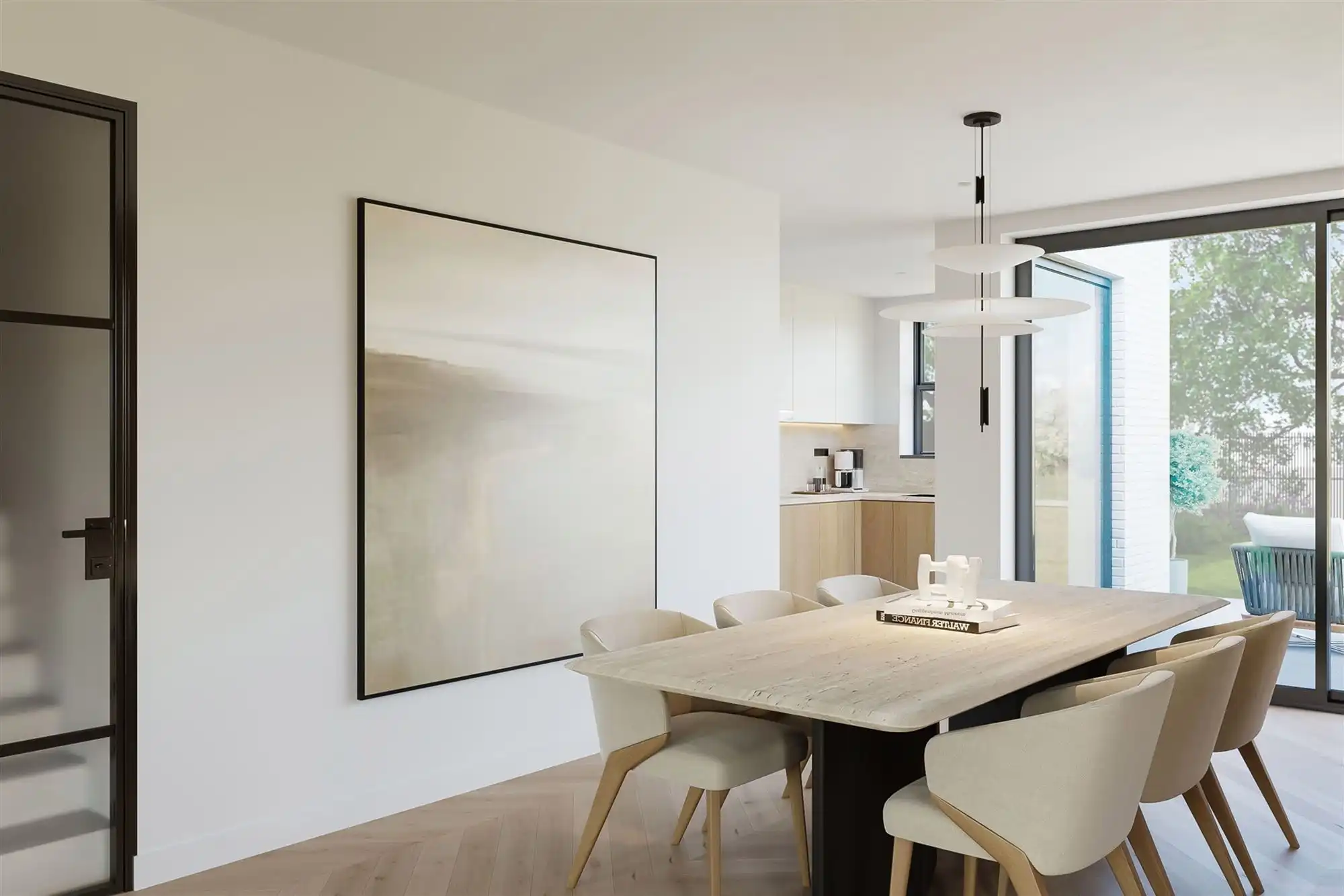 Nieuwbouw woning foto 3