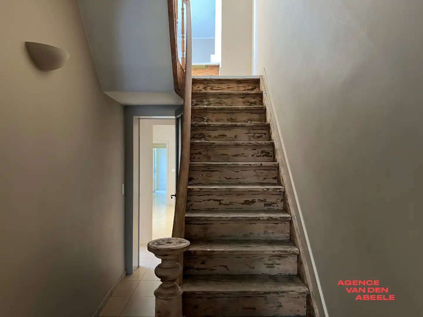 Authentieke herenwoning met 4 slaapkamers en tuin  foto 15