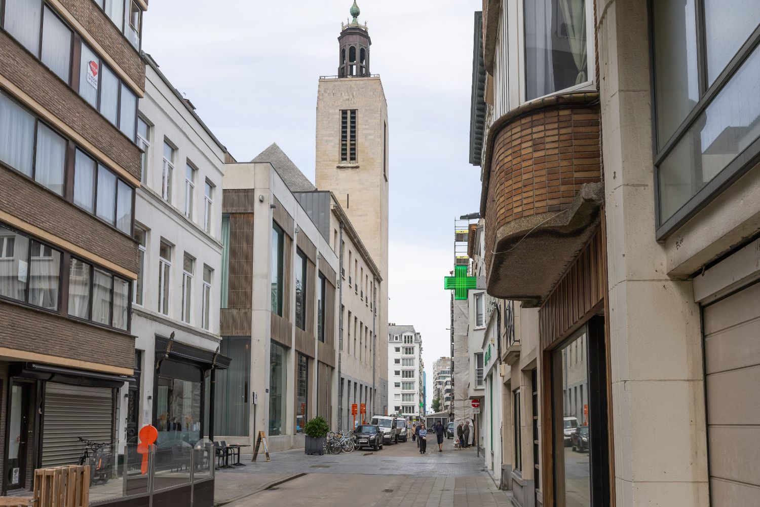 Appartement met 4 kamers in het centrum van Oostende foto 15