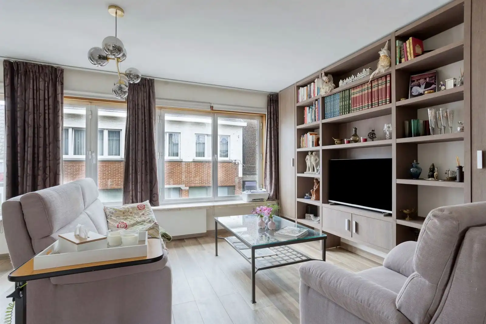 Woning met 2 slaapkamers te koop  foto 5