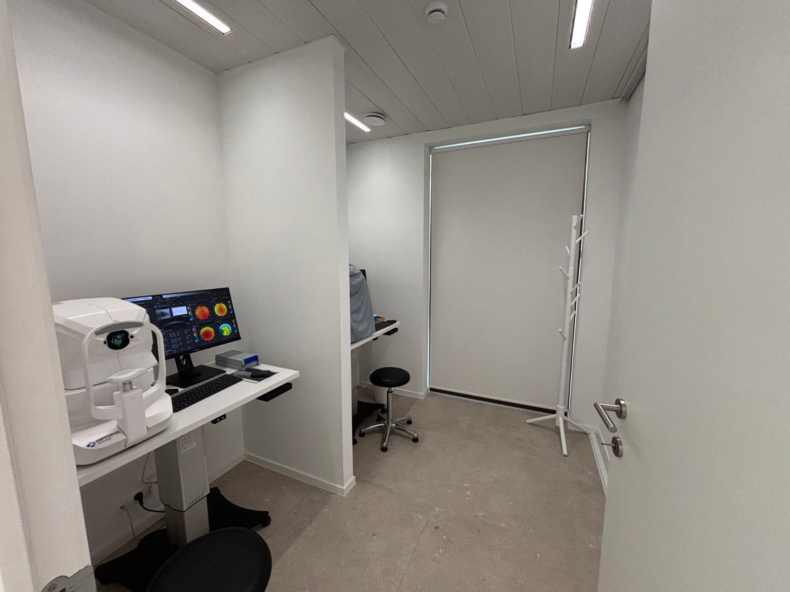 Kantoor/Praktijkruimte in nieuwbouwsite Komet, Mechelen foto 6