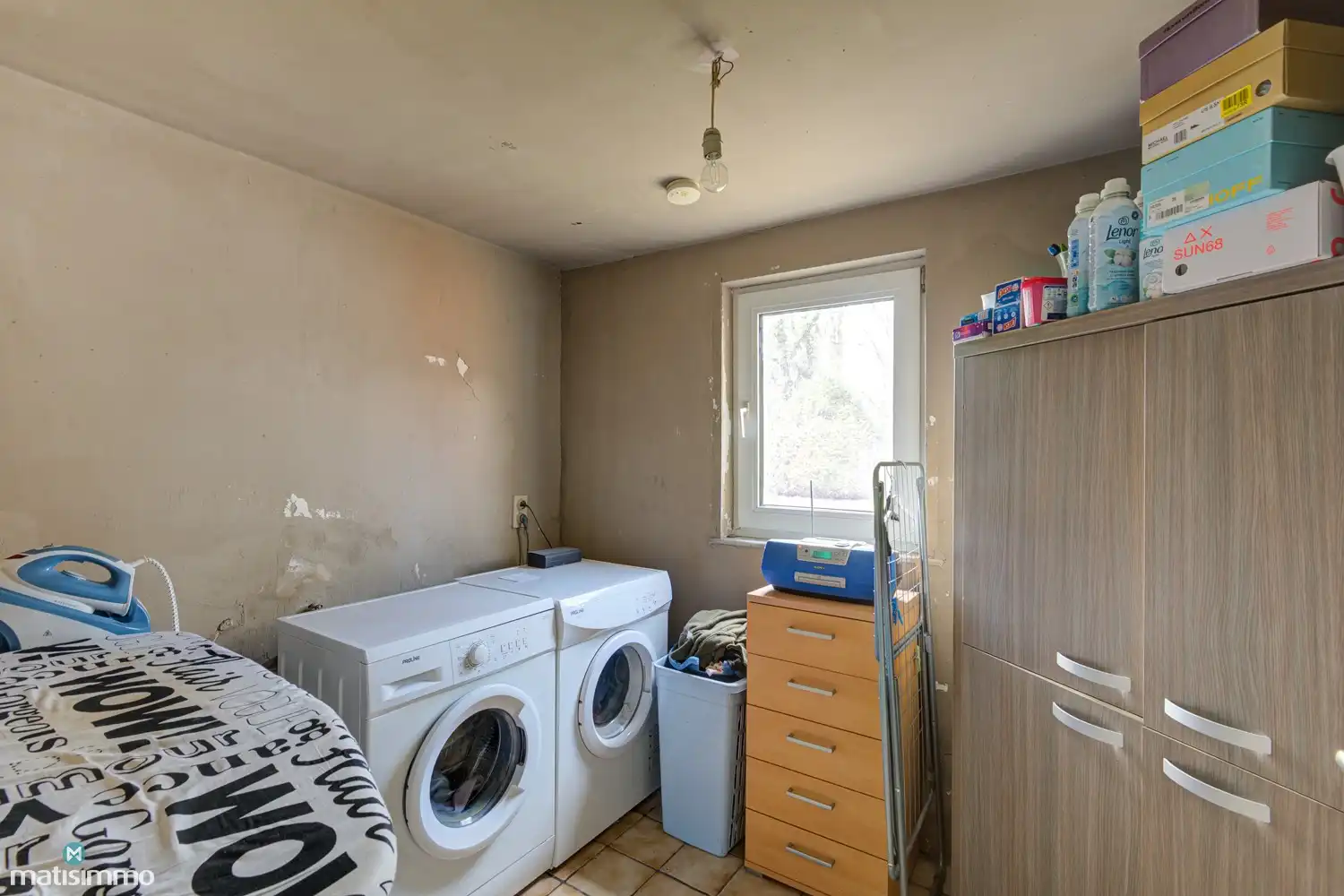 GOED ONDERHOUDEN GEZINSWONING MET 3 RUIME SLAAPKAMERS OP EEN RUIM PERCEEL VAN 9A 21CA foto 14