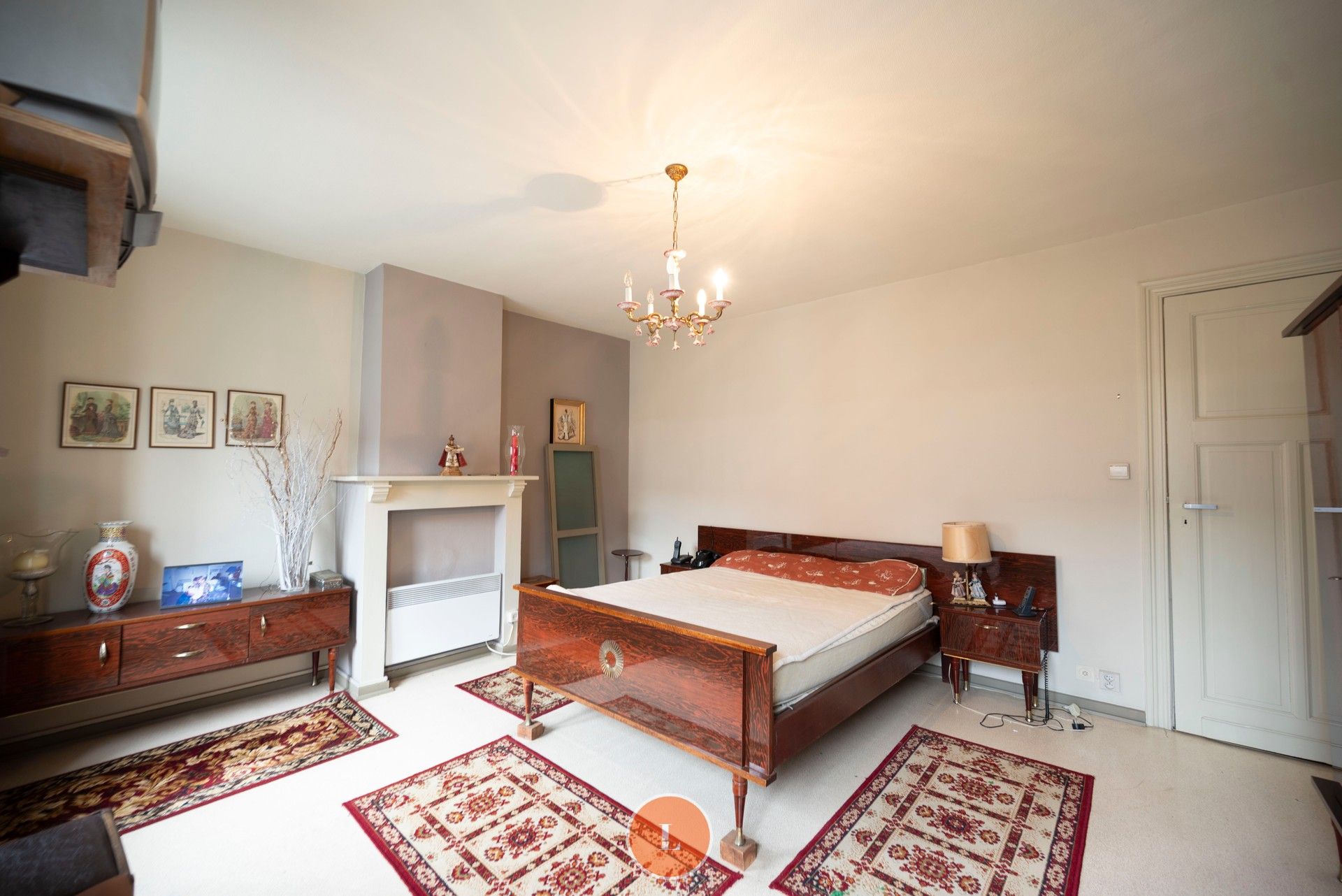 Te renoveren gezinswoning in centrum Marke foto 17