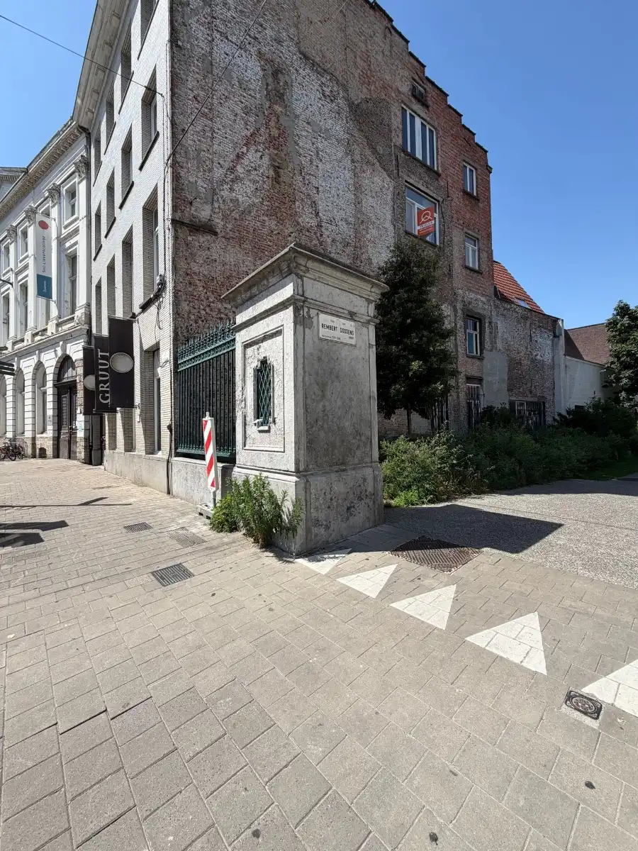 Charmant één slpk-appartement aan Baudelopark! foto 22