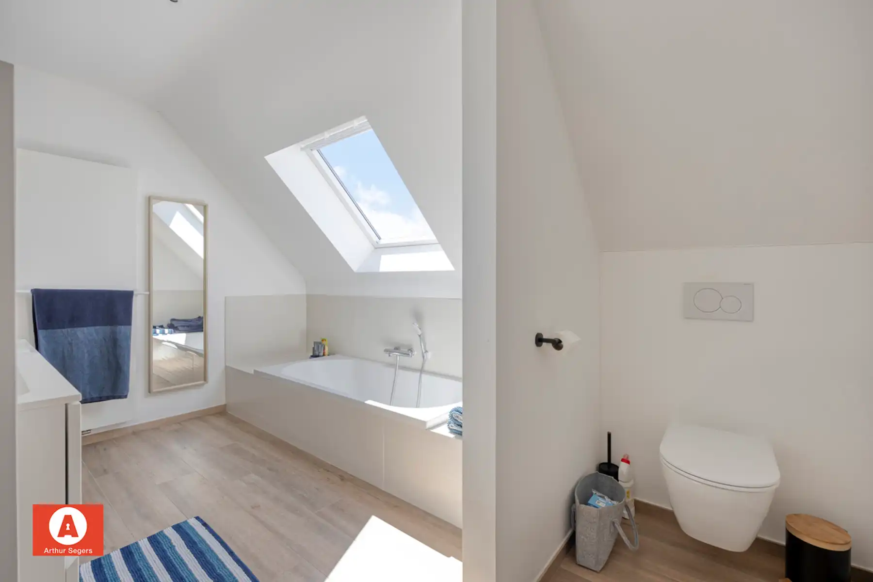 Moderne & energiezuinige woning op toplocatie in Londerzeel foto 17