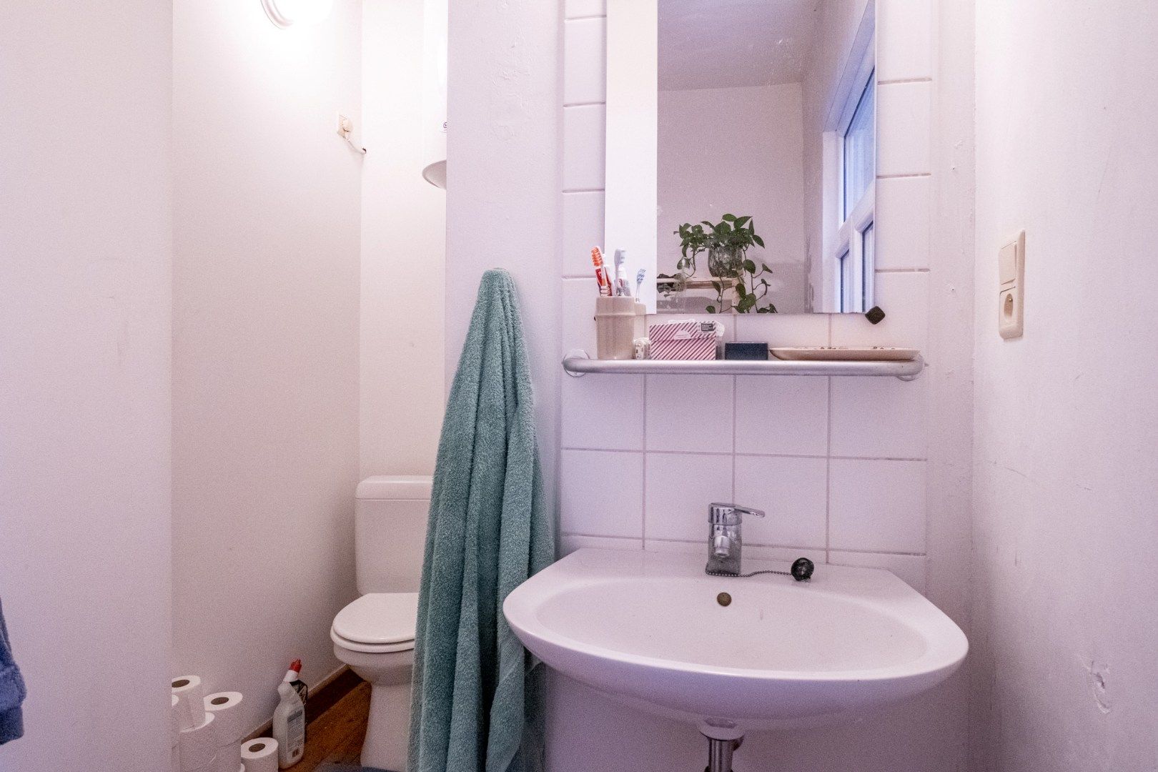 Charmant appartement in mooi herenhuis foto 7