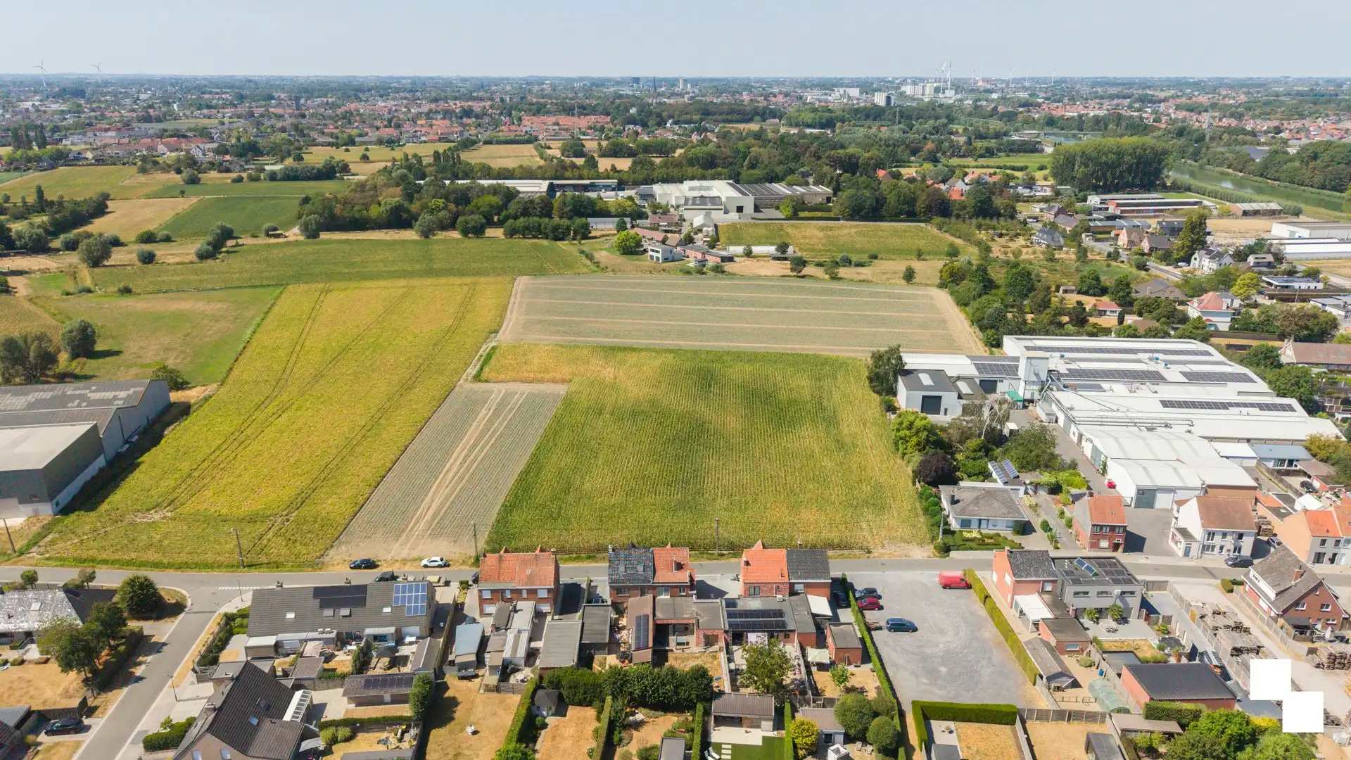 Rustig gelegen en hoofdzakelijk gerenoveerde eengezinswoning op grens Ingelmunster / Izegem foto 28