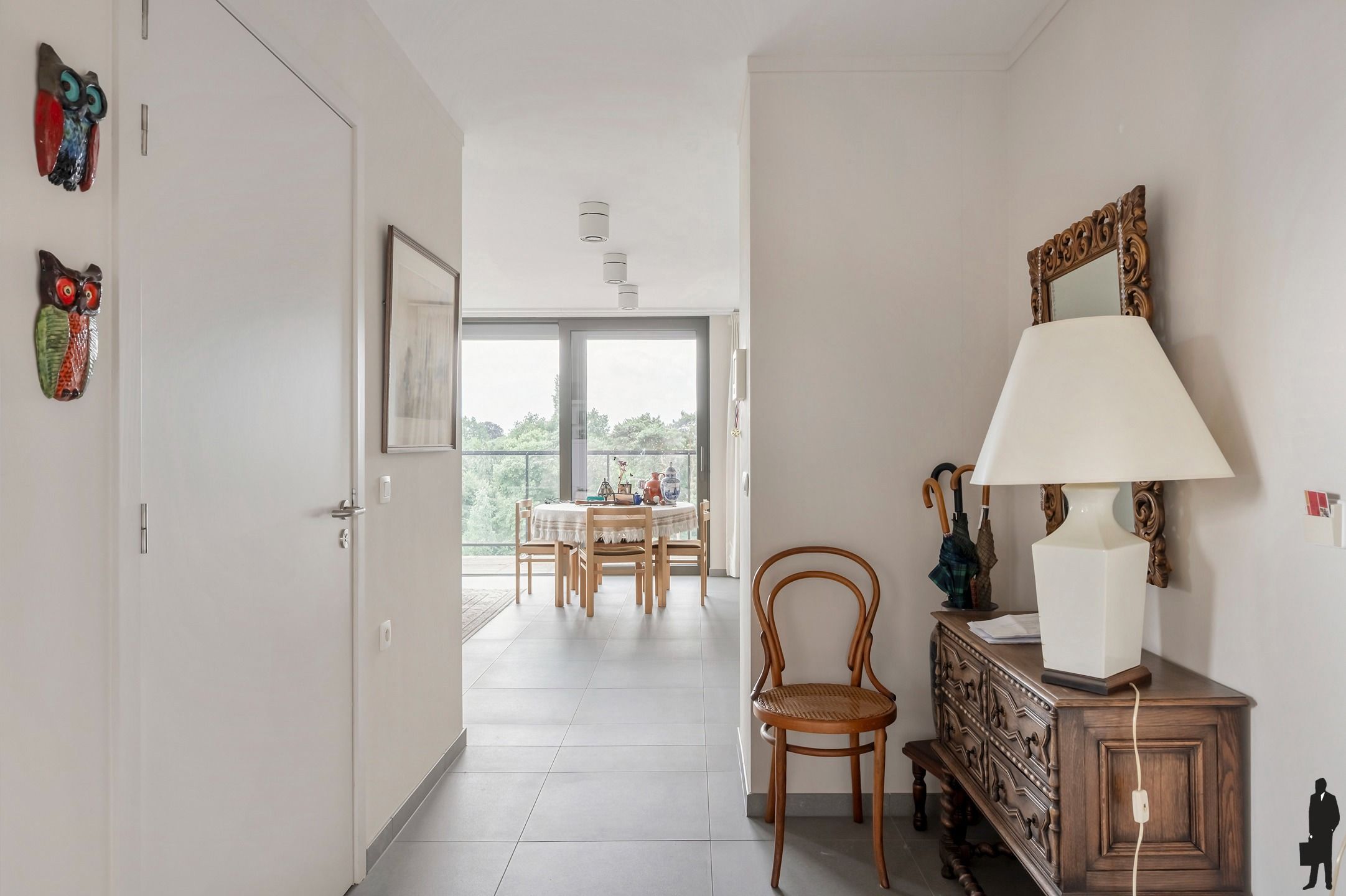 Modern assistentie-appartement met 2 slpks in Brasschaat foto 14