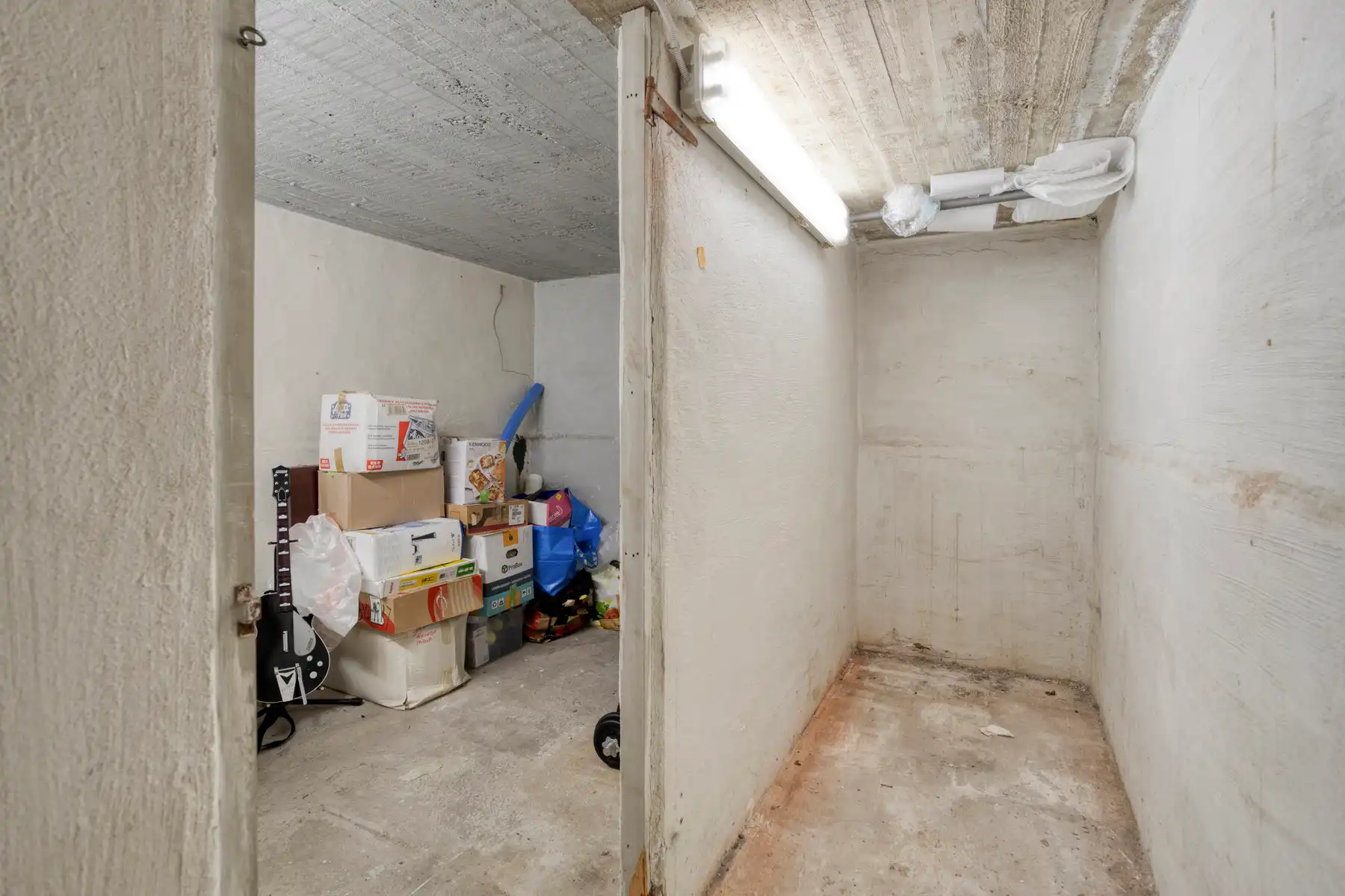Rustig gelegen hoekappartement in een kleine residentie foto 17