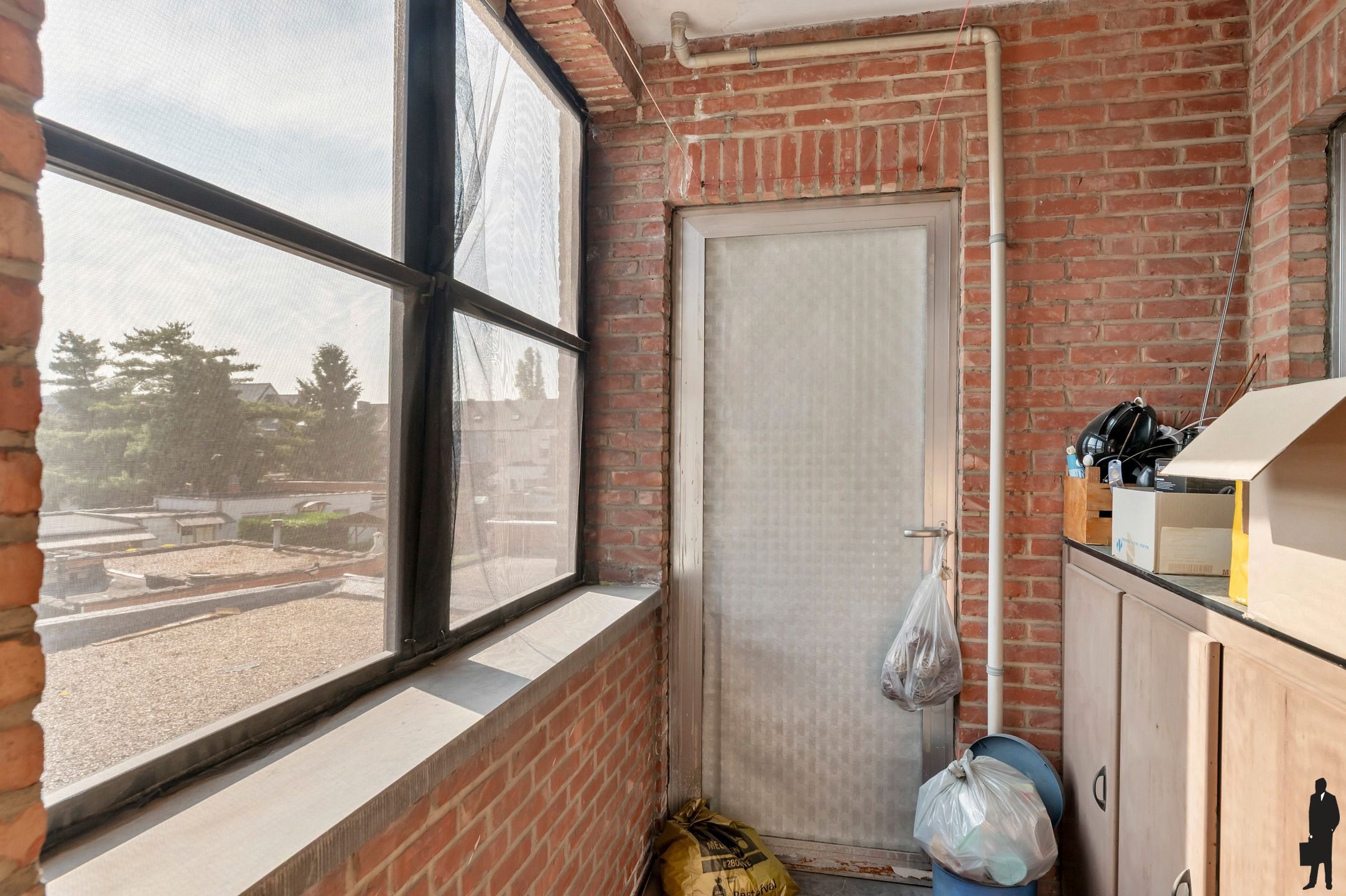 Ruim 2-slaapkamerappartement (113 m²) met overdekt terras. foto 10