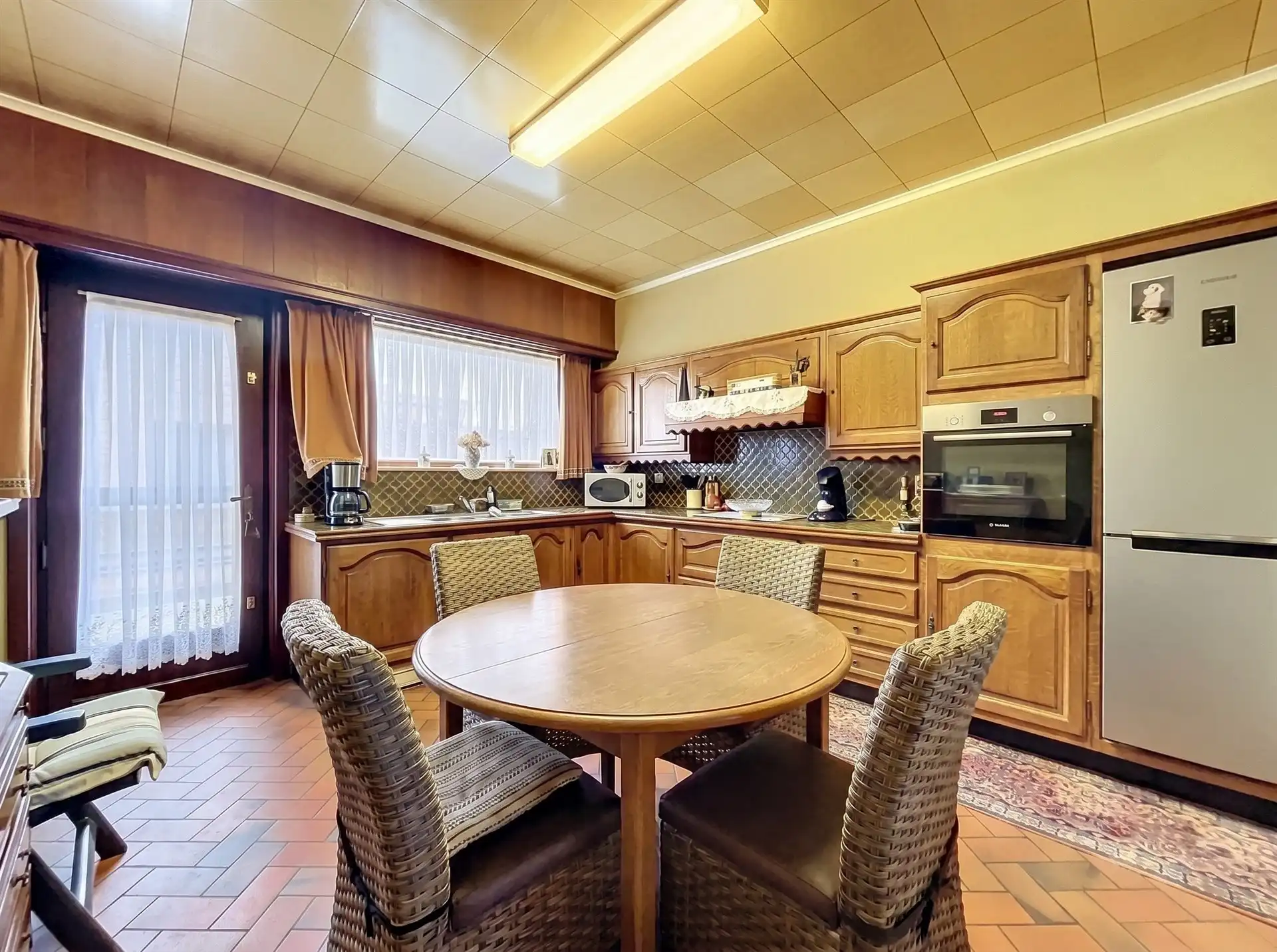 Prachtige bungalow met 3 slaapkamers en fantastisch uitzicht over velden! foto 6