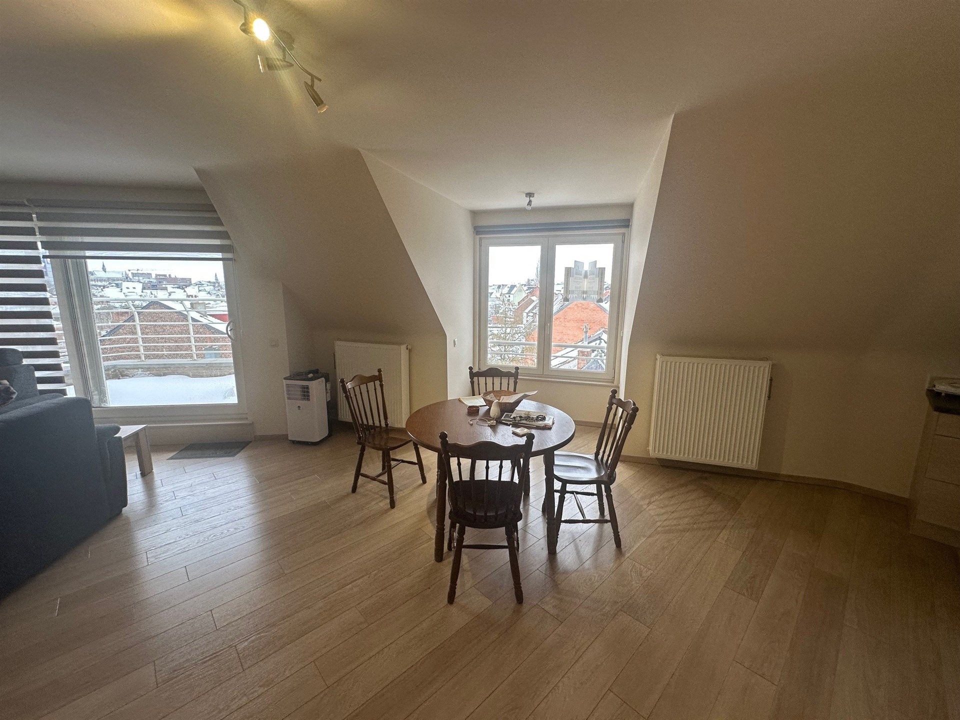 Ruim appartement met 2 slaapkamers nabij het centrum foto 5