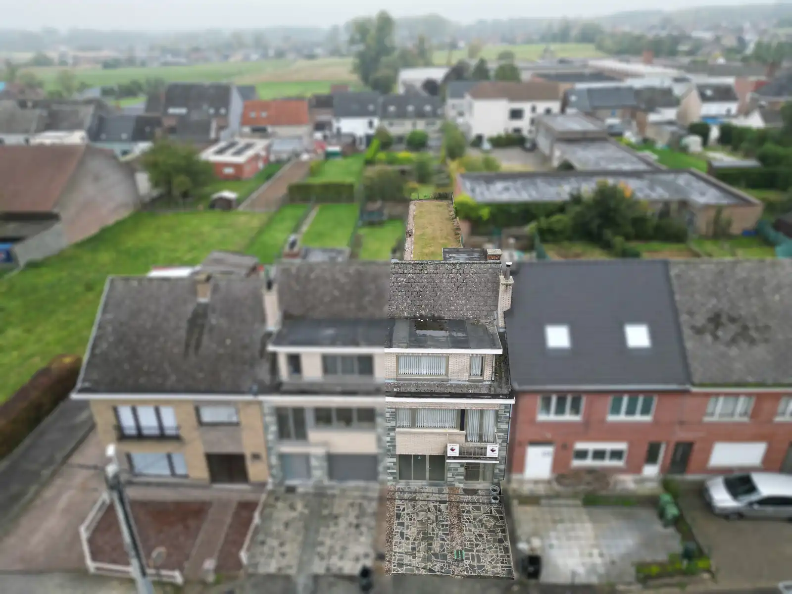 Rustig gelegen EN Ruime Woning met 3 SLPK, Tuin én Garage! foto 23