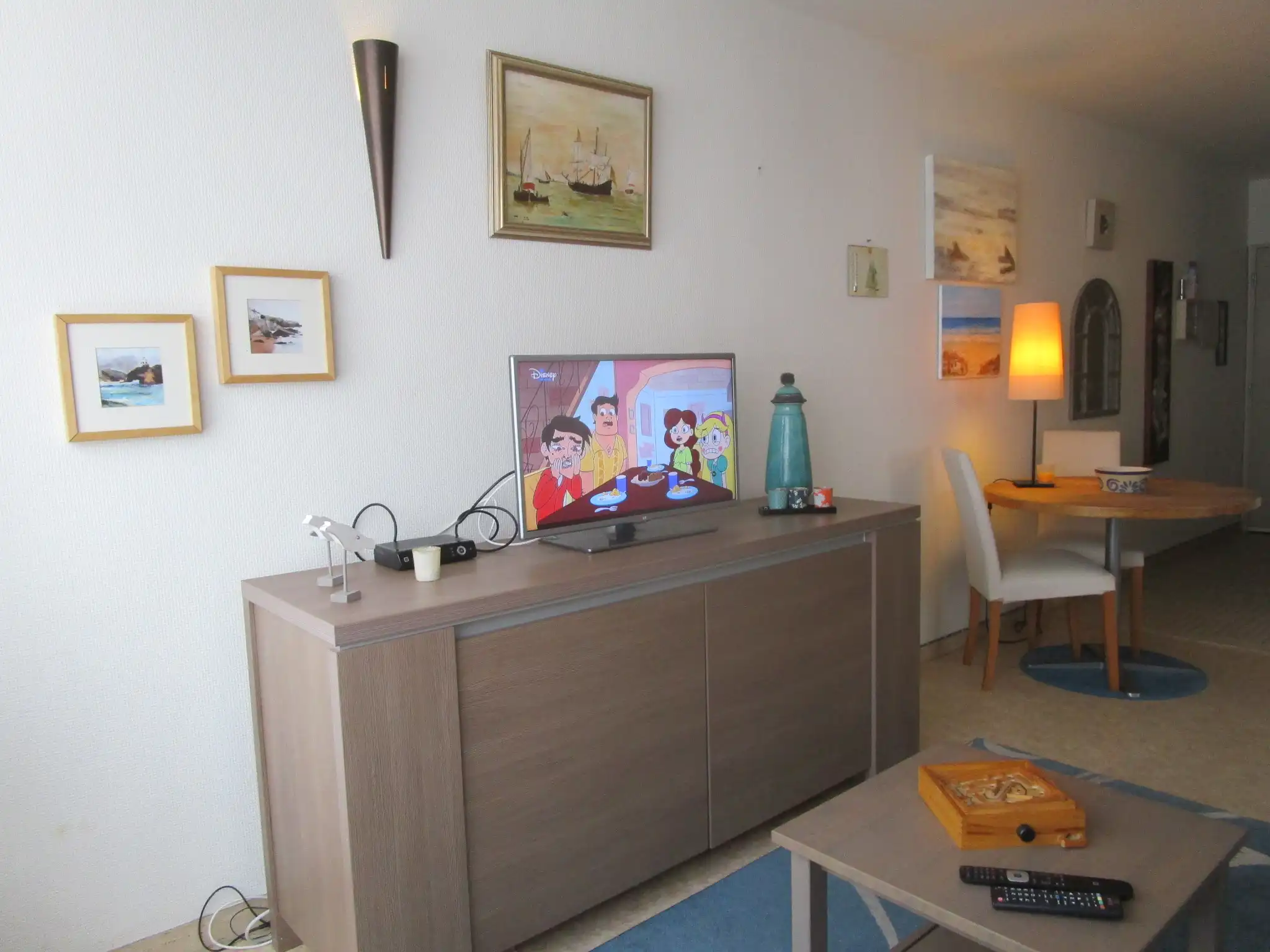 Sfeervol ingericht studio in volle centrum op 75m van de Zeedijk foto 7
