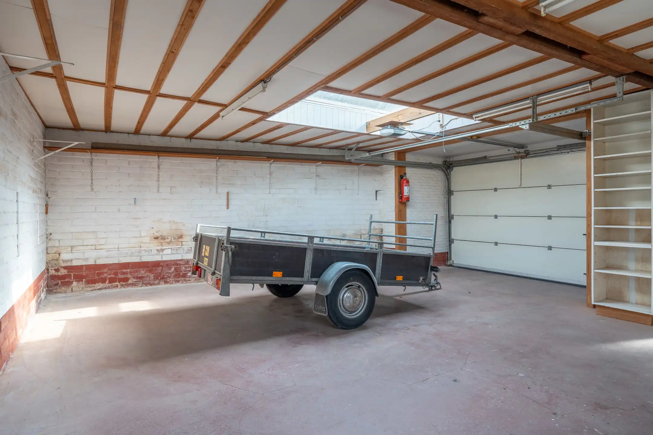 Te renoveren 4slpk woning met magazijn/garage te Vosselaar. foto 24