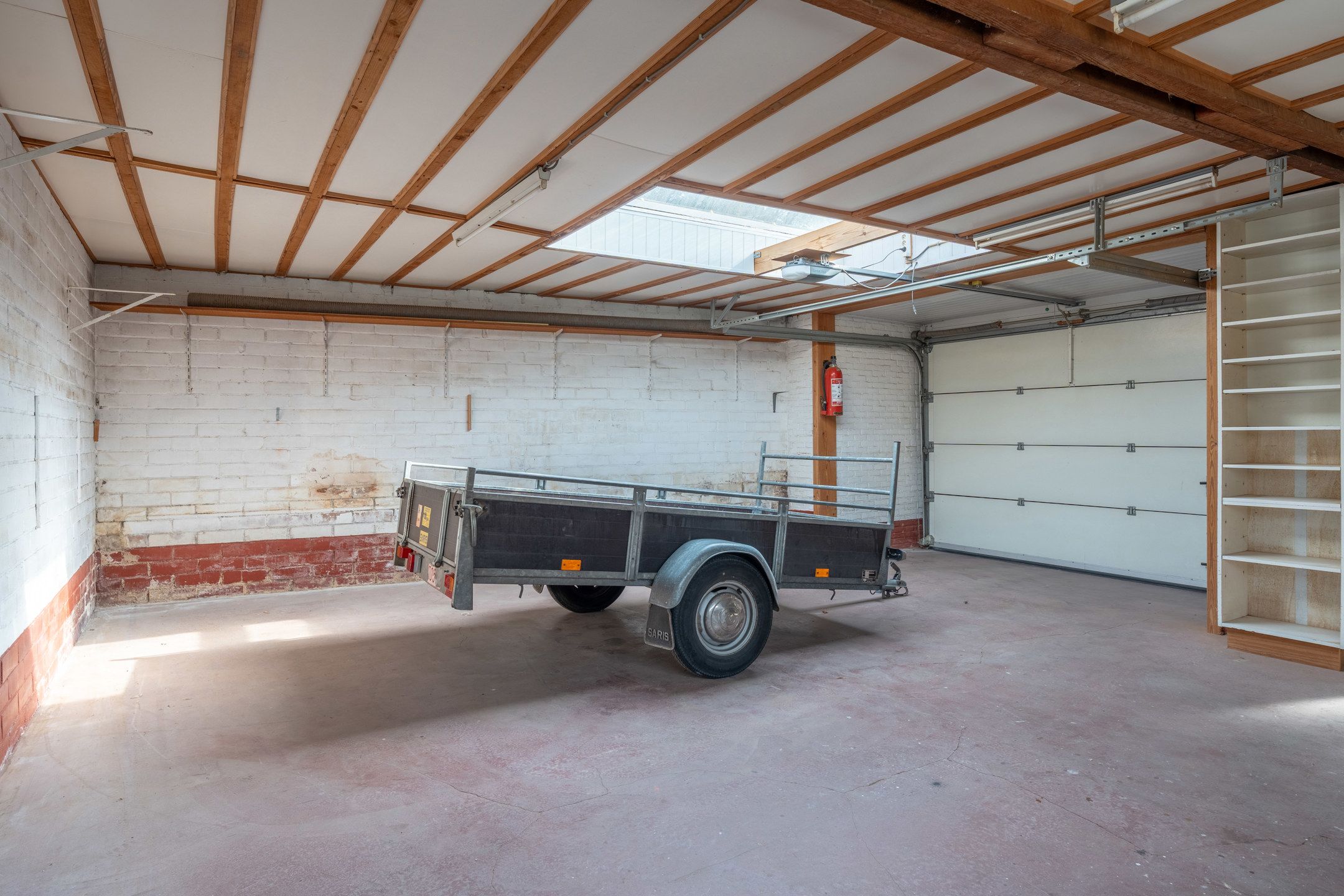 Te renoveren 4slpk woning met magazijn/garage te Vosselaar. foto 24