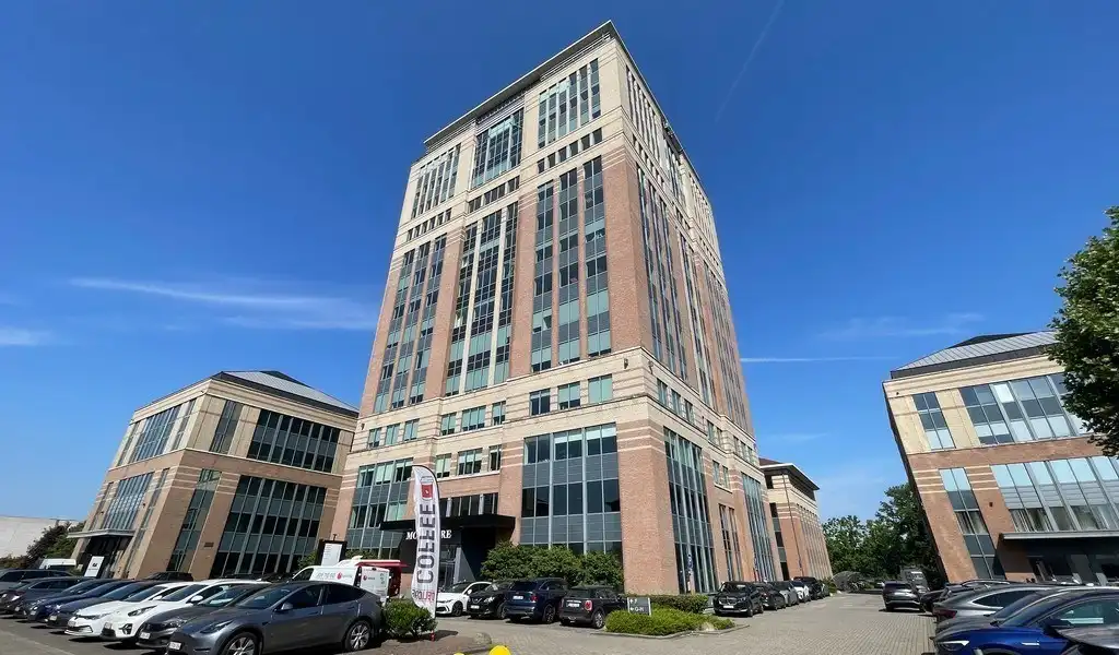 Kantoorruimte te huur vlakbij afrit E19 in Mechelen foto 15