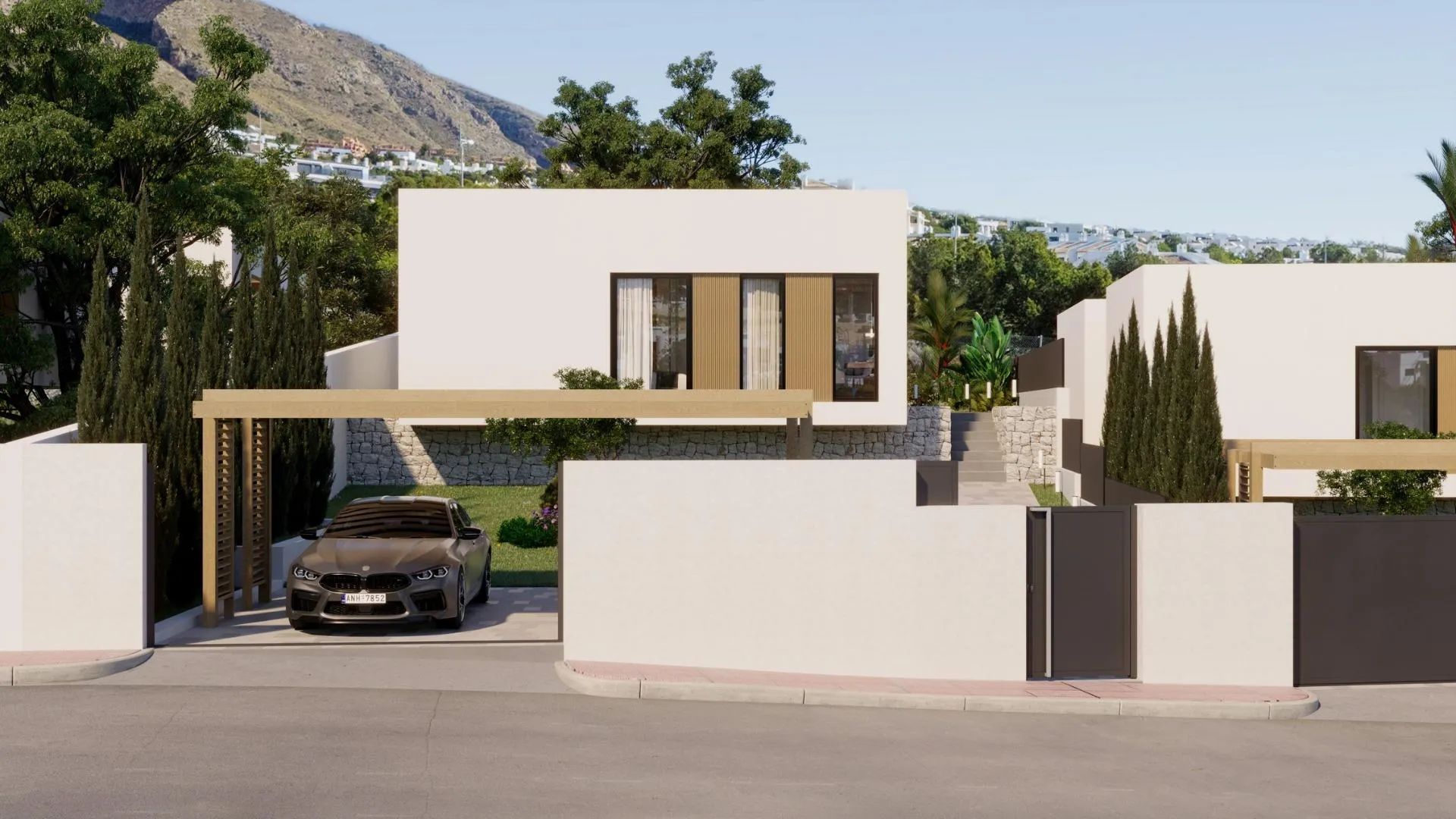 Waar rust en design samensmelten – jouw droomvilla aan de Costa Blanca foto 17