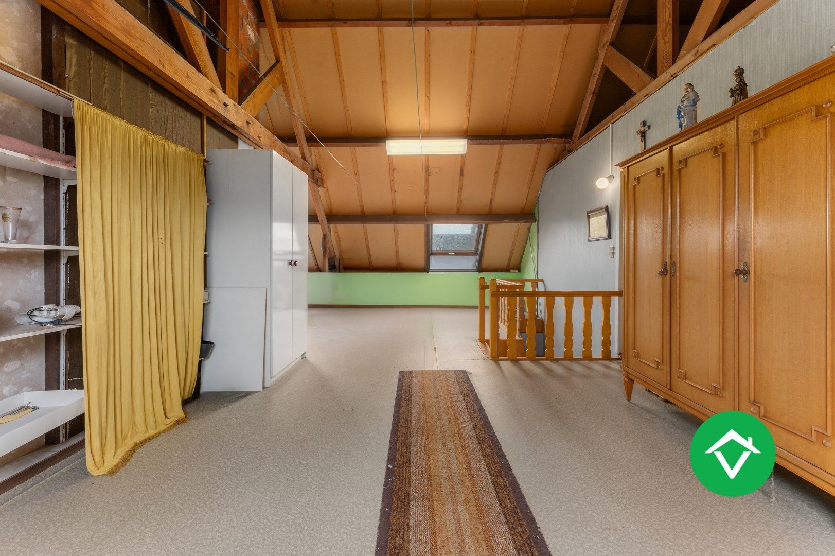 Instapklare woning met 3 slaapkamers en garage te Hooglede foto 15