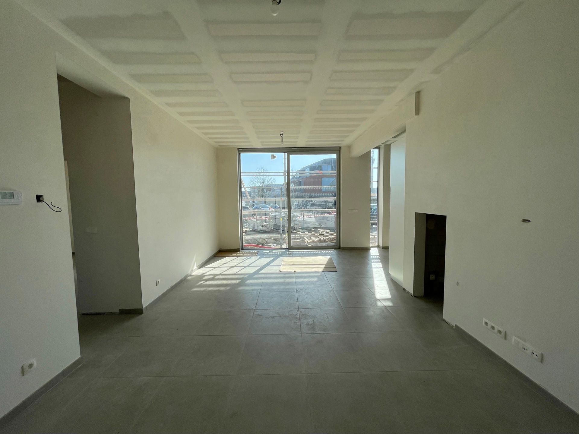 ROOSDAAL - NIEUWBOUW gelijkvloers BEN-appartement op toplocatie. foto 4
