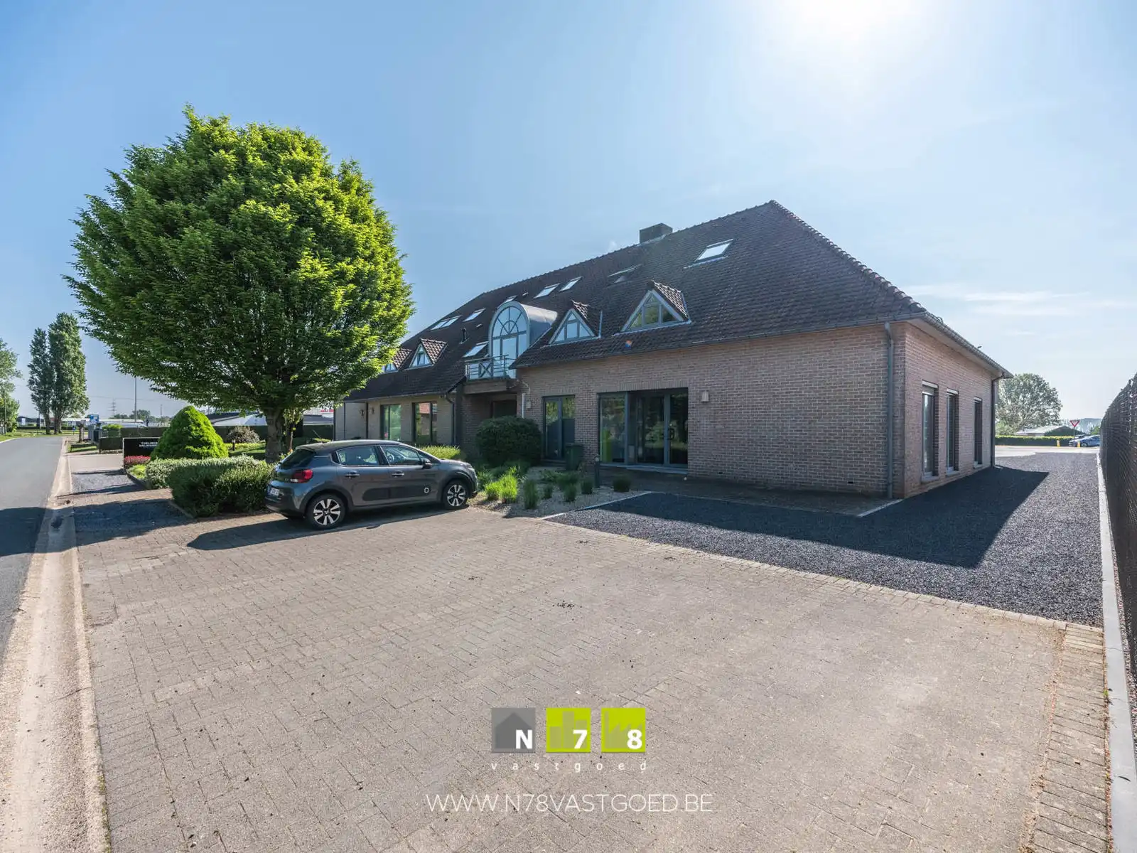 Hoofdfoto van de publicatie: Studio te koop