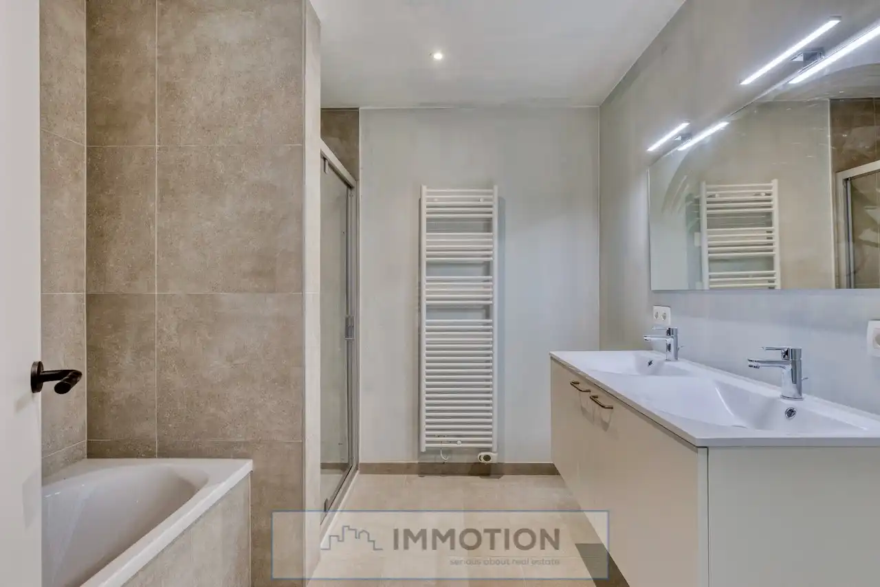 KORTRIJKSTRAAT 127 ZWEVEGEM - NIEUWE INSTAPKLARE APPARTEMENTEN MET TUIN EN TERRAS - 50% VERKOCHT foto 8