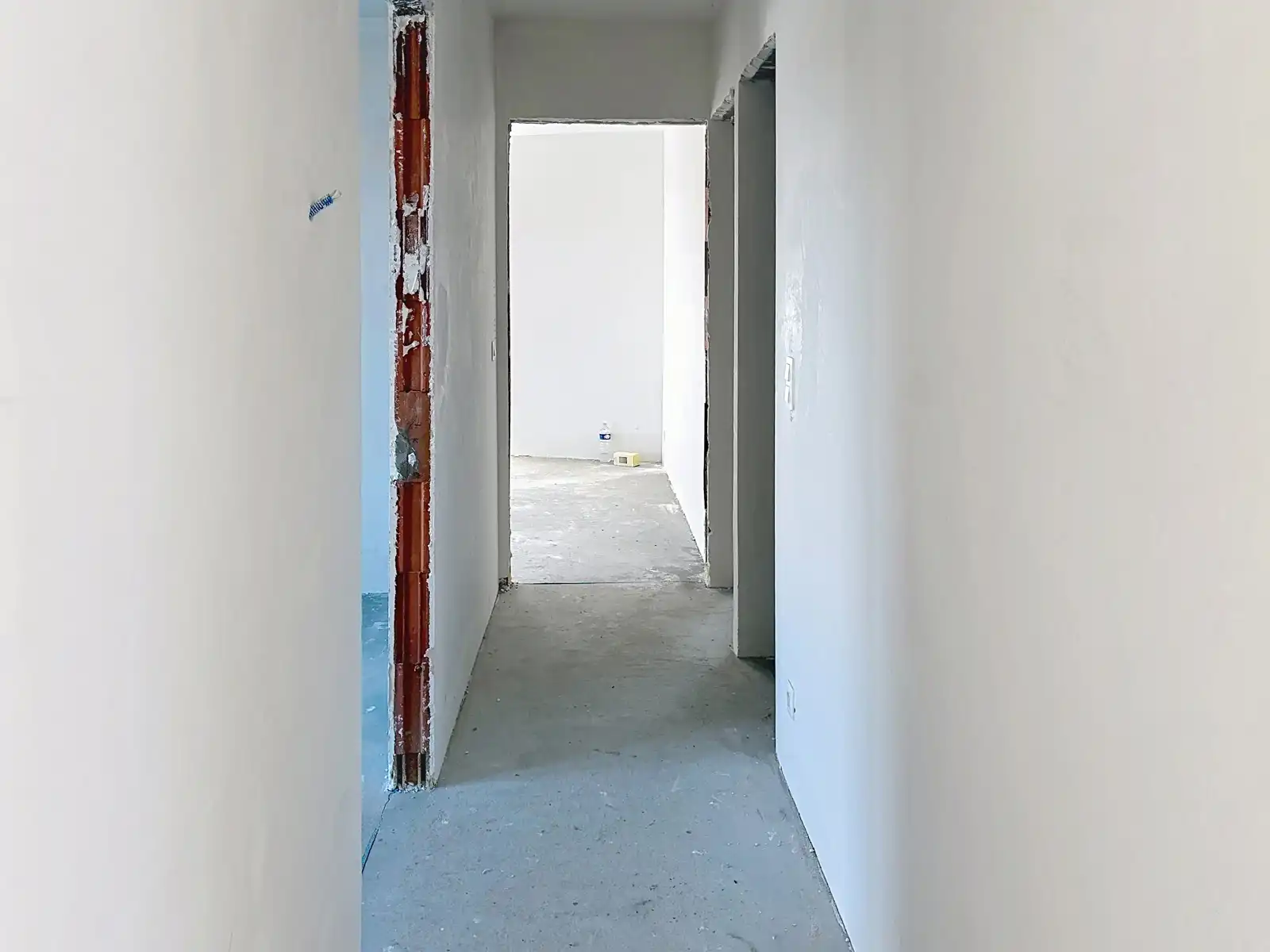 Itterbeek: verder af te werken nieuwbouwvilla foto 14