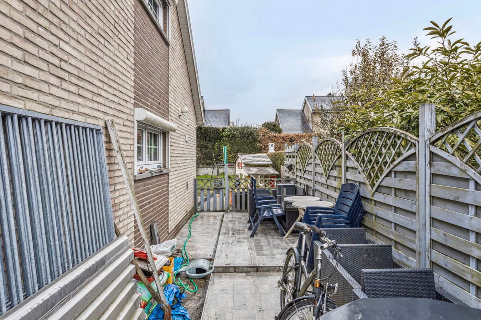 immo DAVID stelt voor: 3-gevel woning foto 17