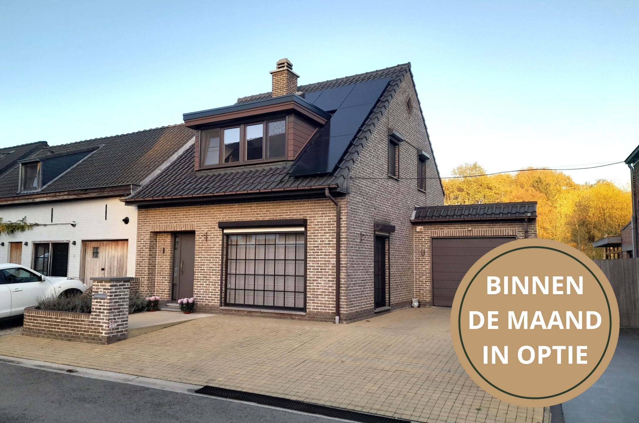 Charmante energiezuinige gezinswoning met drie slaapkamers foto {{pictureIndex}}