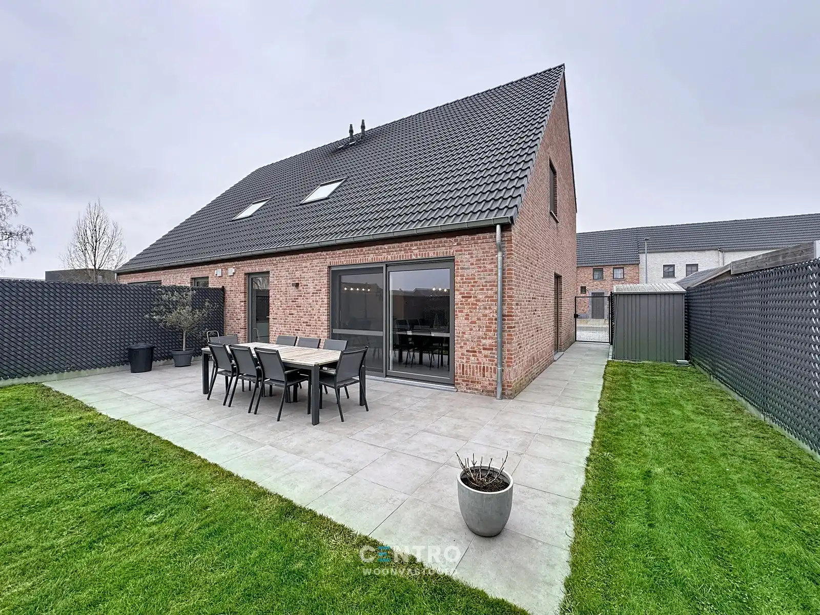 Recente ENERGIEZUINIGE HOB met alle COMFORT met 3 RUIME slpks, garage en LEUKE tuin! foto 23