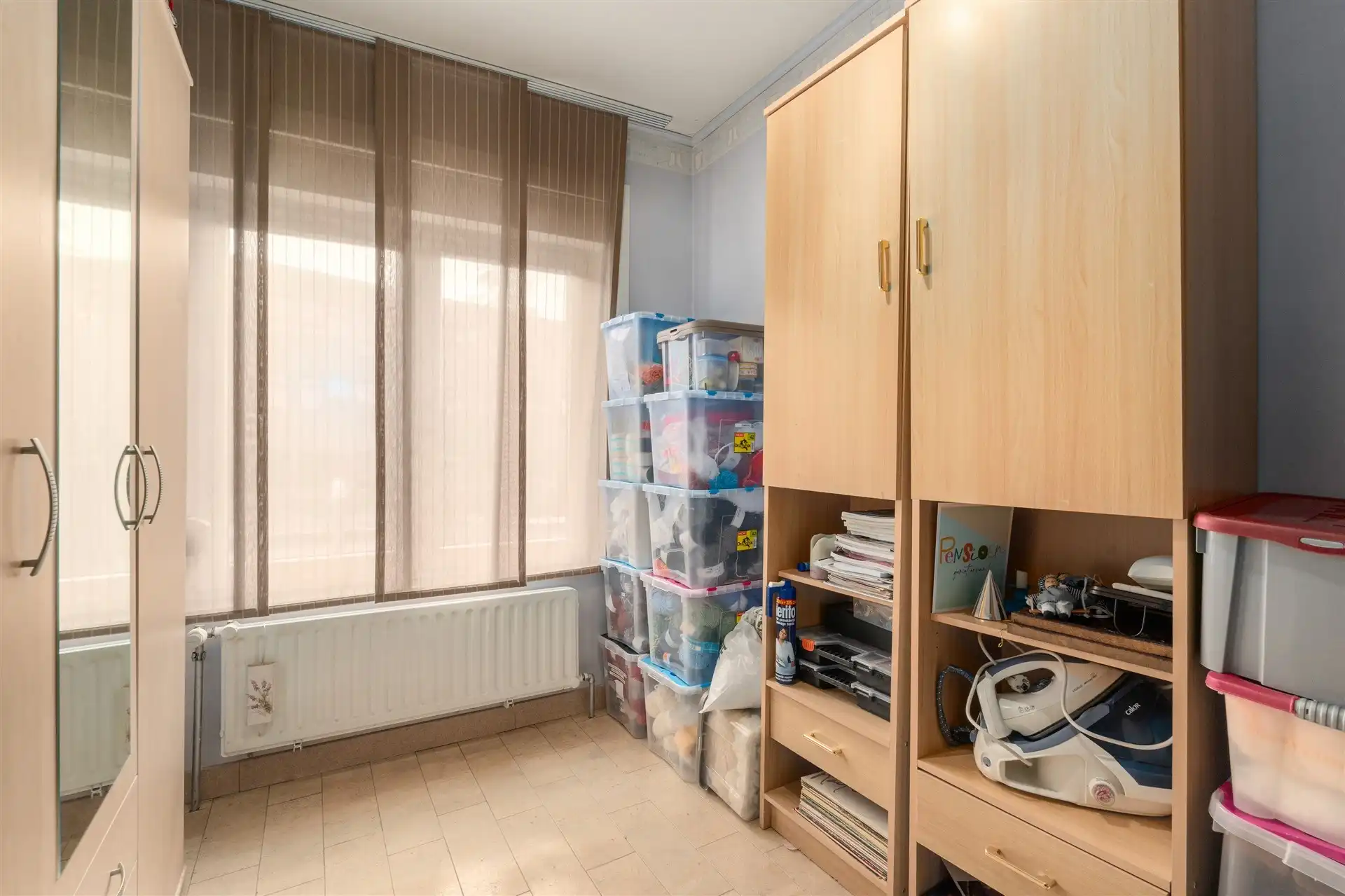 Instapklare, energiezuinige woning in Lede met toffe tuin foto 14