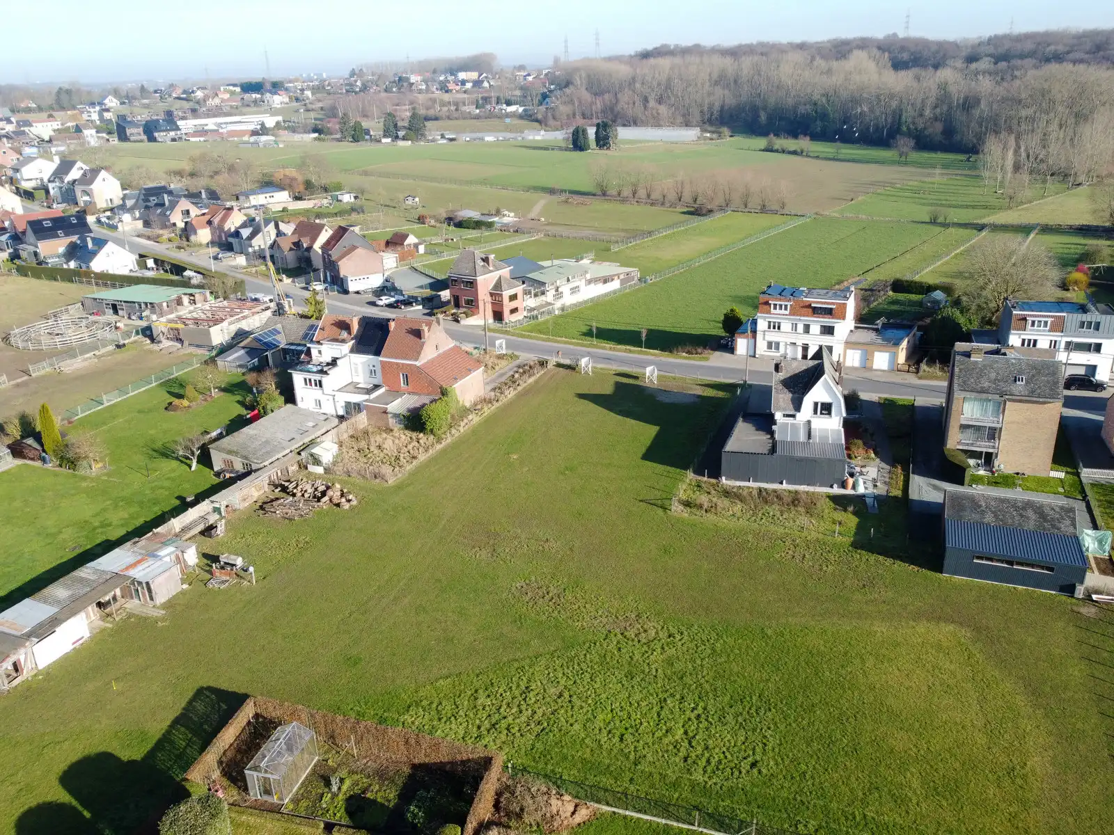 Perceel bouwgrond voor HOB van 10a79ca foto 4