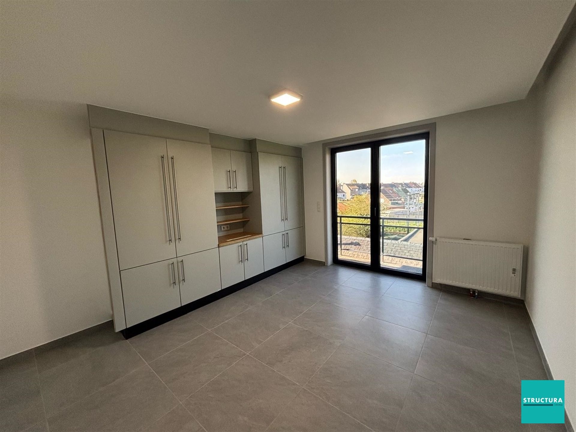 Volledig gerenoveerd loft-appartement in het centrum! foto 18