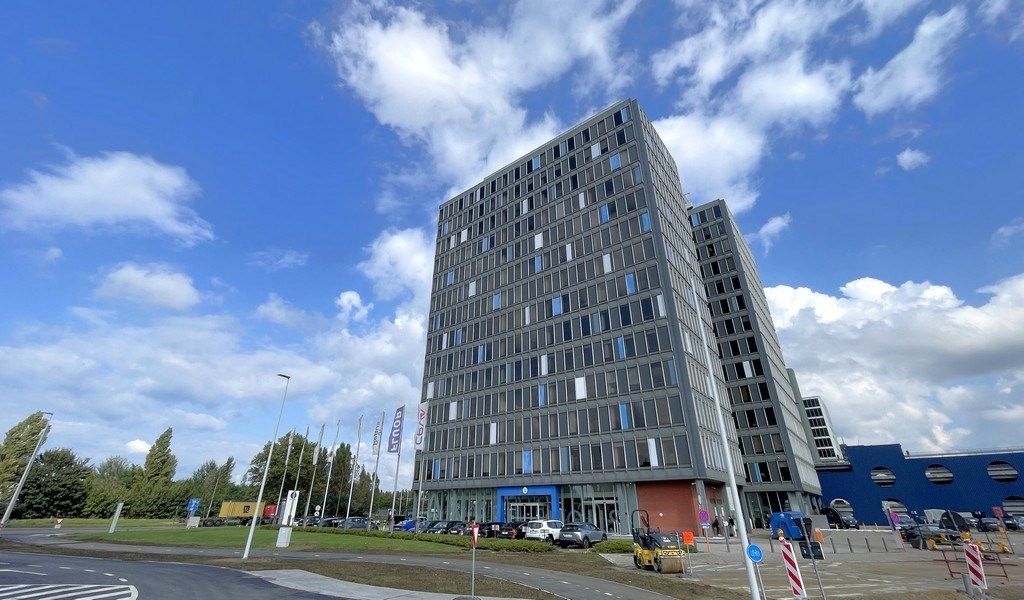 Atlantic House Antwerpen - kantoren te huur foto 23