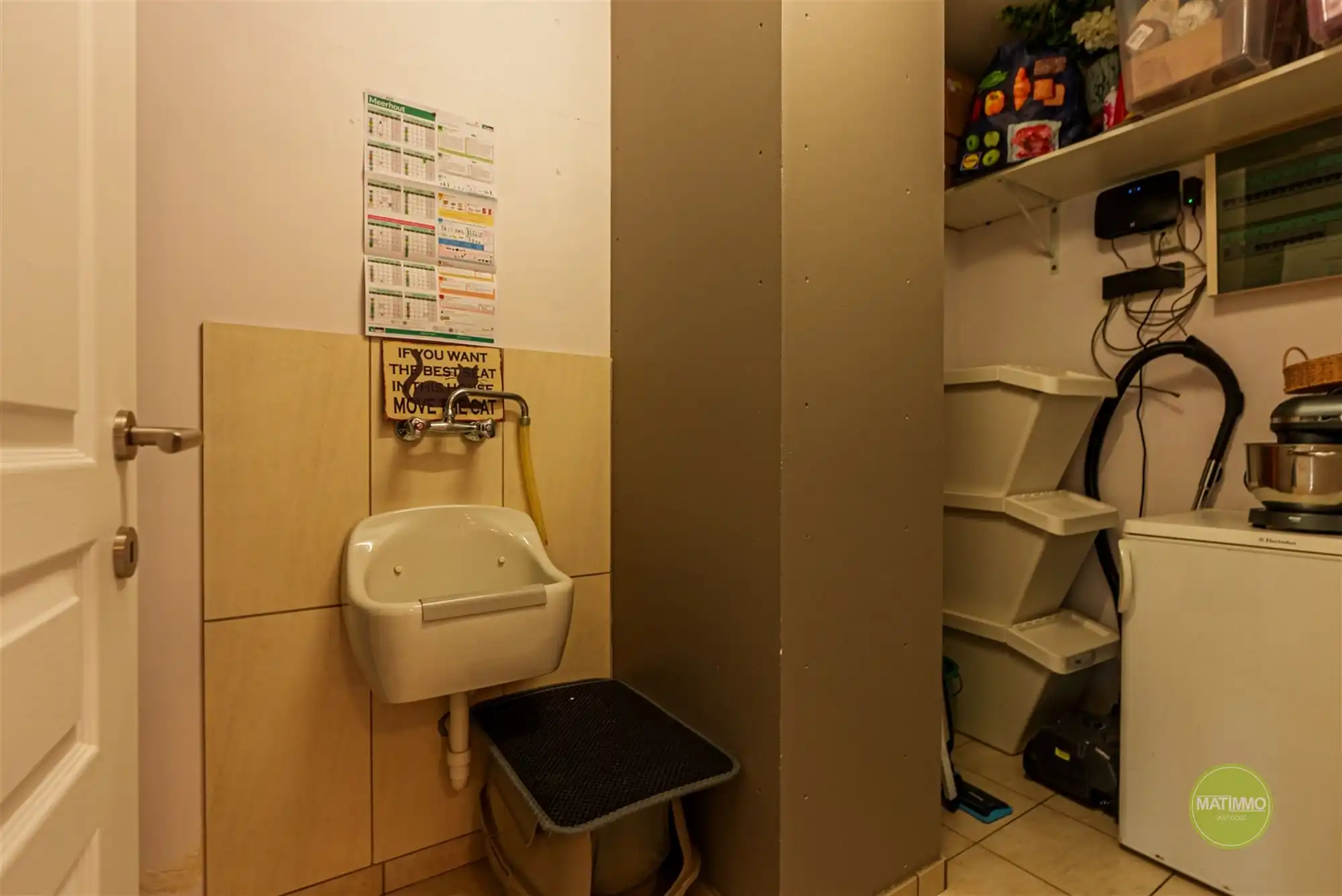 Energiezuinig appartement mét garagebox te Meerhout foto 13