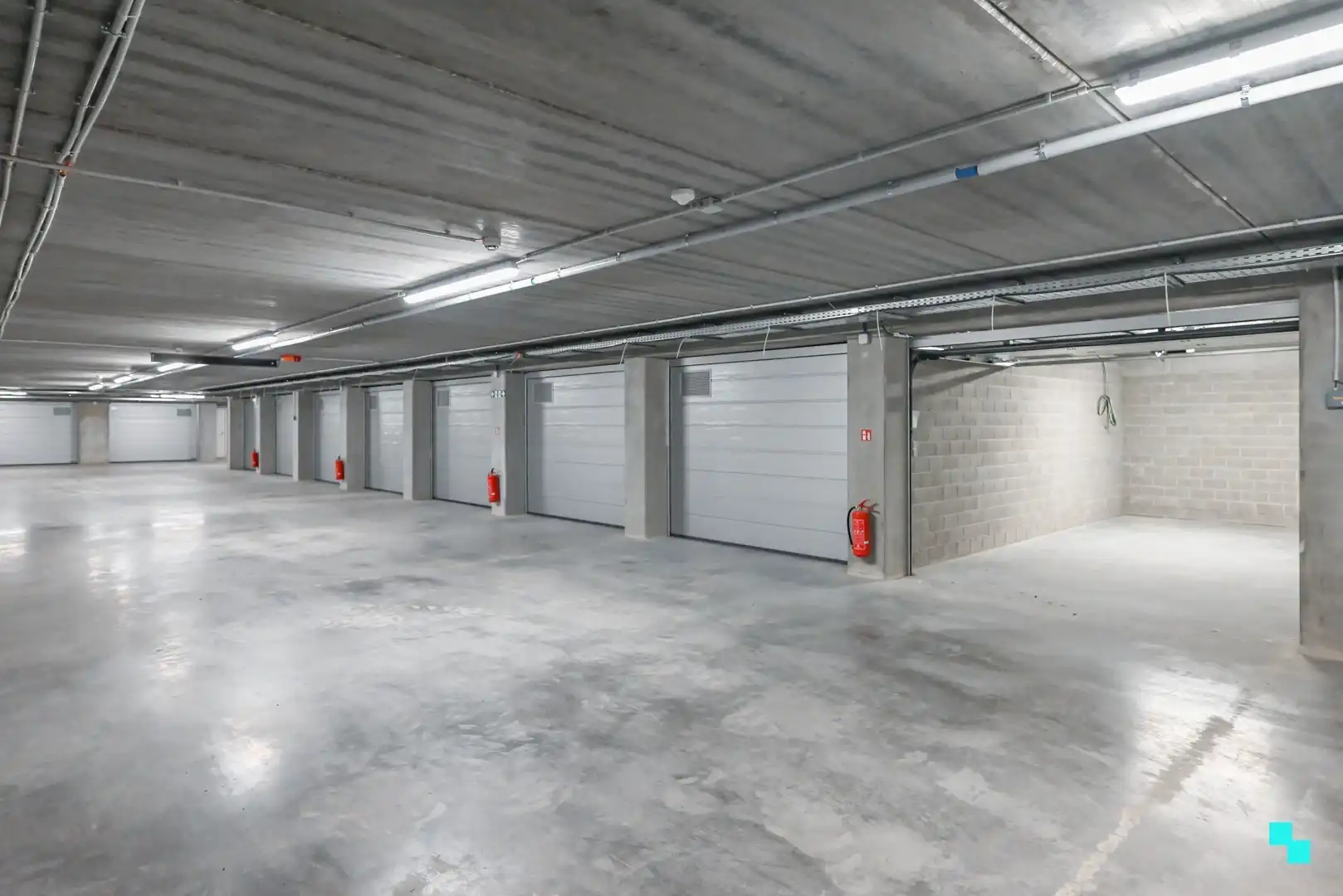 Uniek hoekappartement in blok IV van residentie Blauwpoorte foto 23