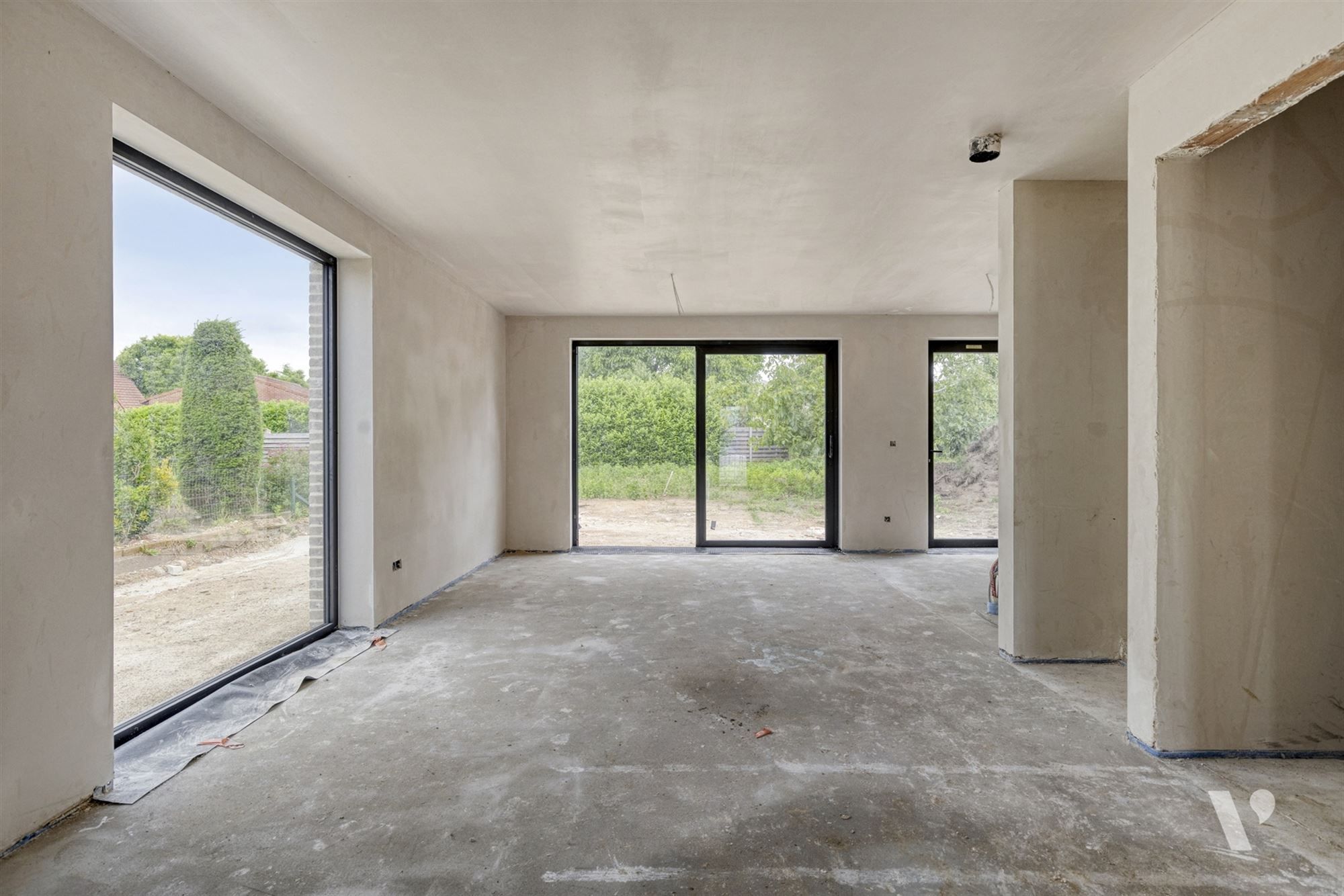 Nieuwbouwwoning in rustige omgeving foto 5