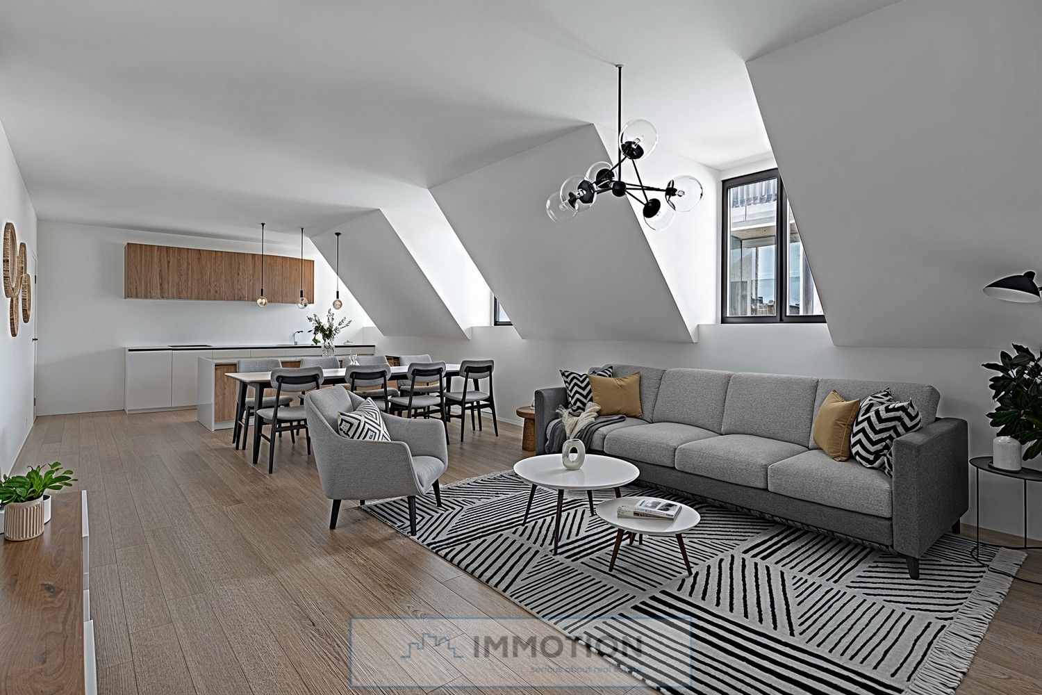 Prachtig appartement op de Graanmarkt foto 5