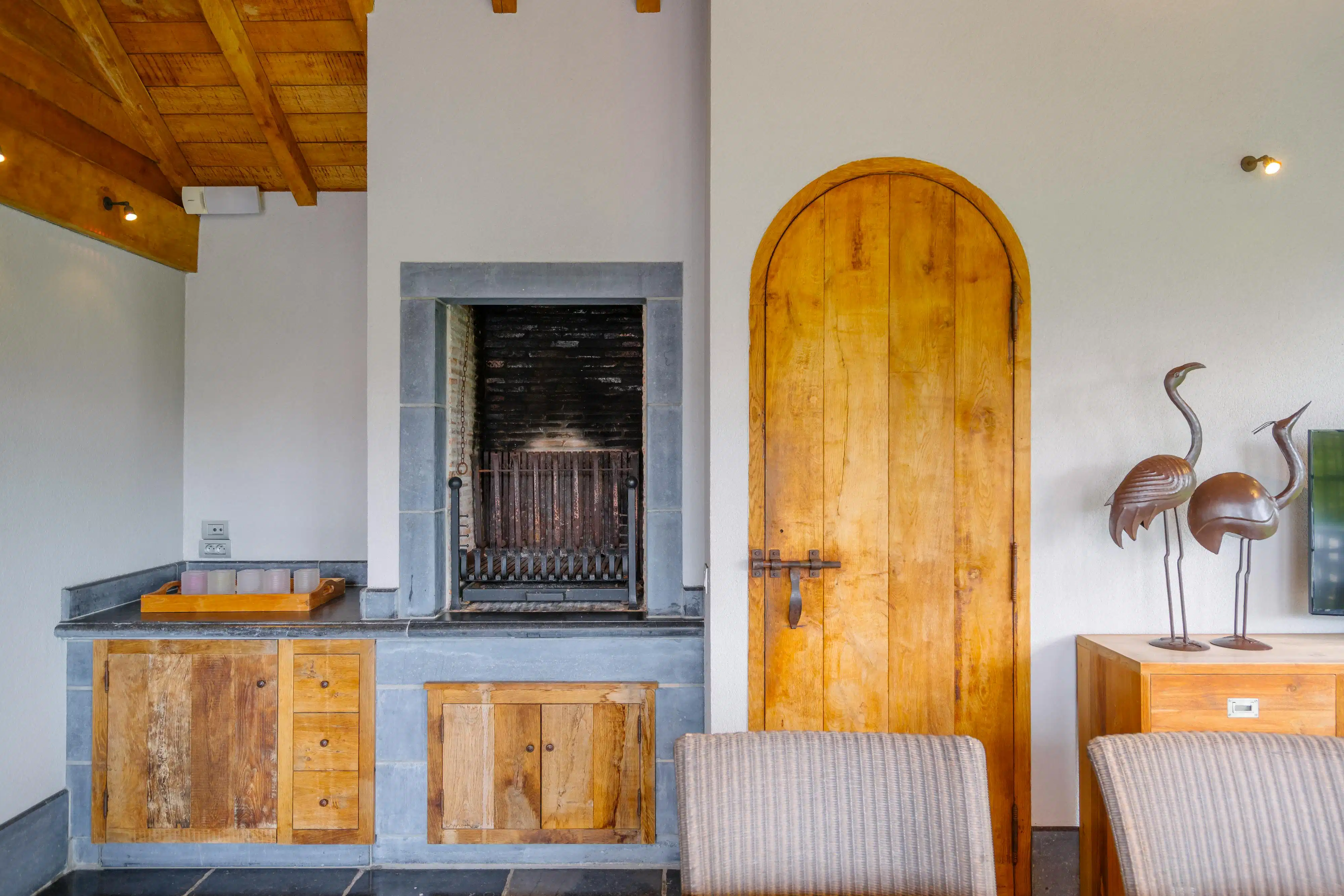 Exclusieve instapklare villa met ruime tuin in Oostduinkerke foto 15