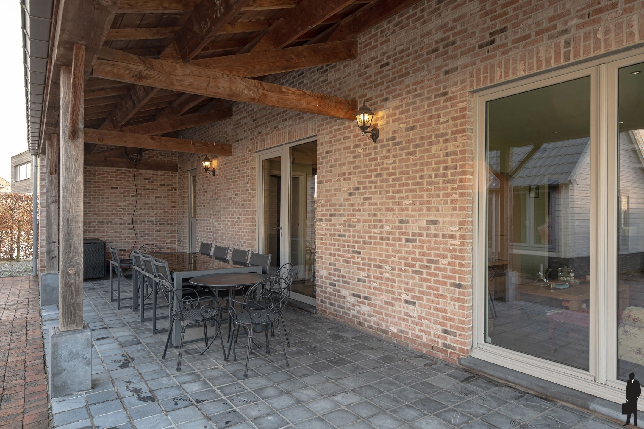 Wonen met het gezin in alle comfort - villa op topligging foto 14