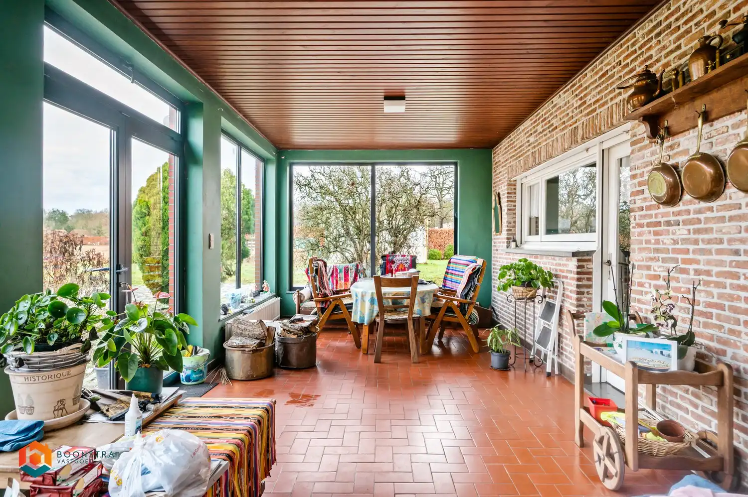 Landbouwwoning op ruim perceel (3000 m²) te Schilde foto 14