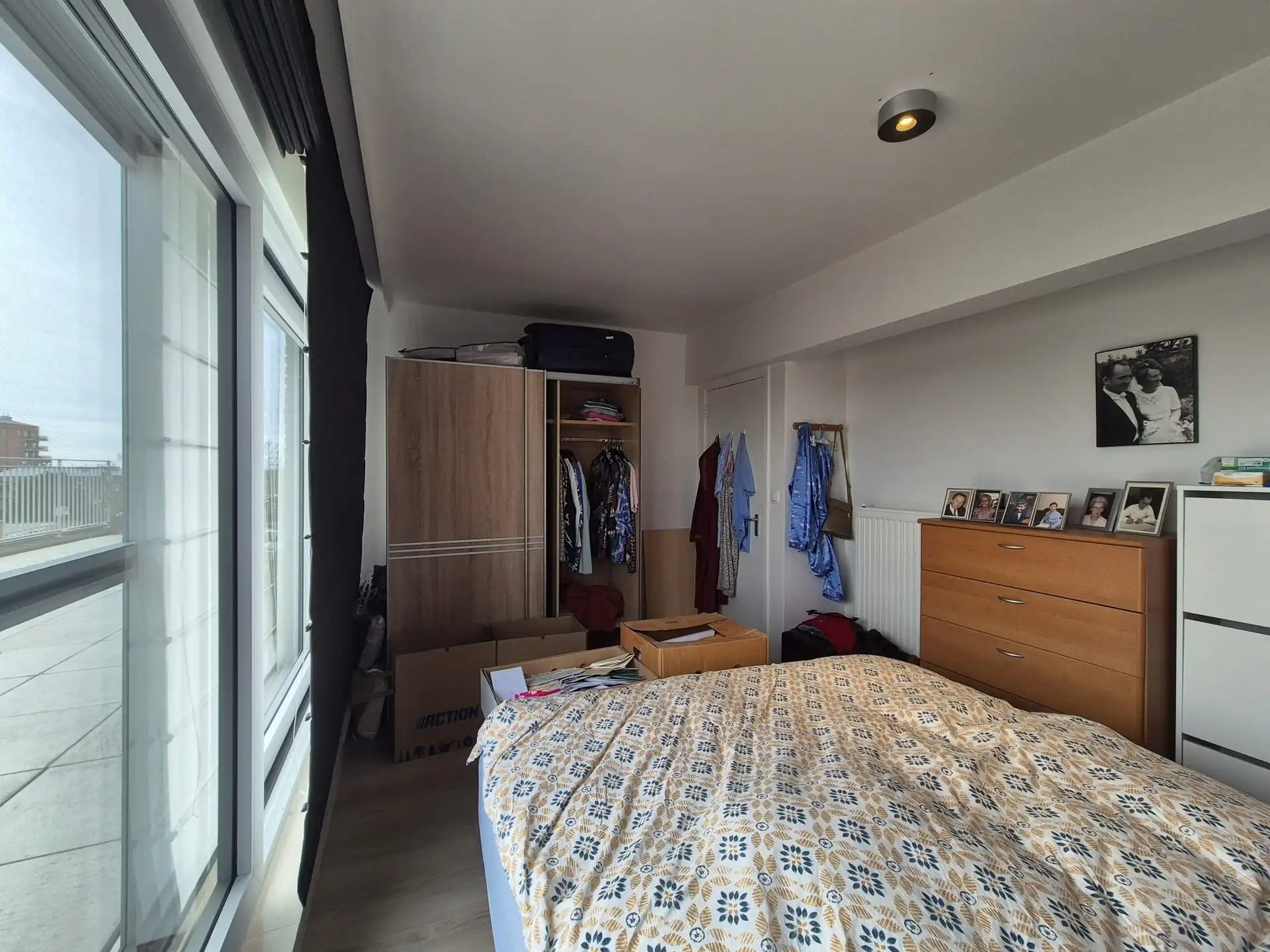 3-slaapkamer appartement met zeer grote terras huur in het centrum van Wetteren. foto 15