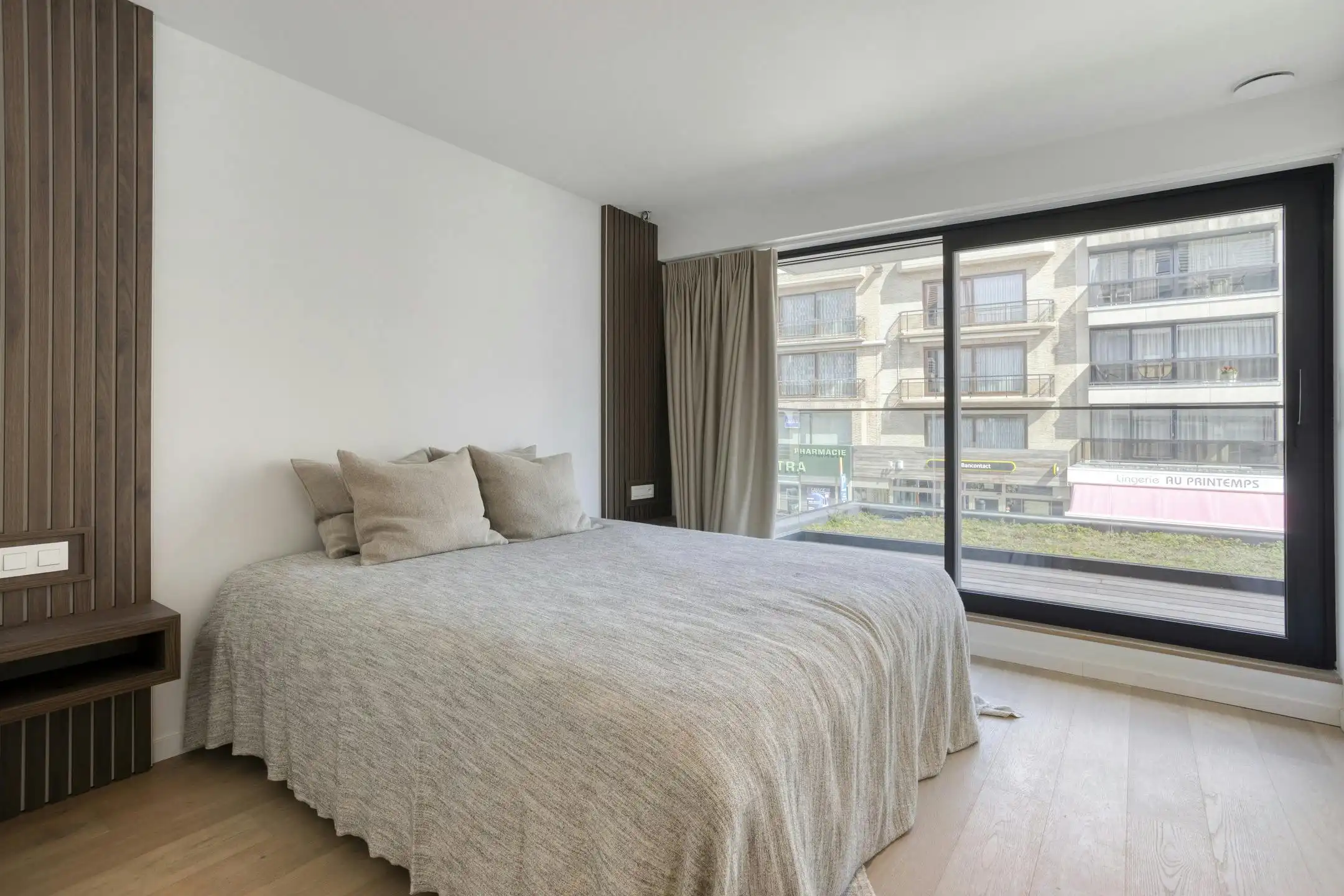 Perfect afgewerkt nieuwbouw appartement in Residentie Caline foto 8